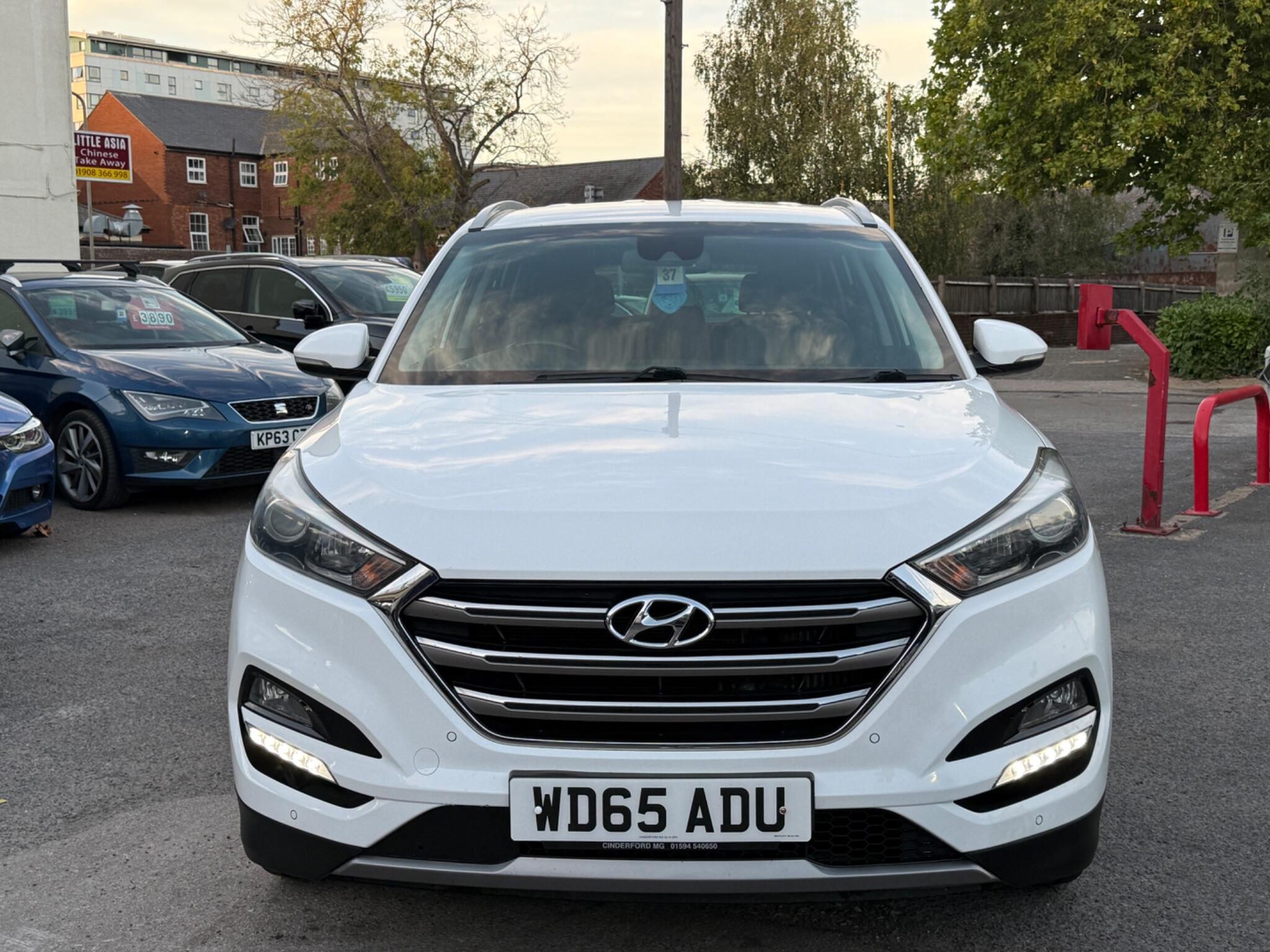 Hyundai TUCSON - Image 6