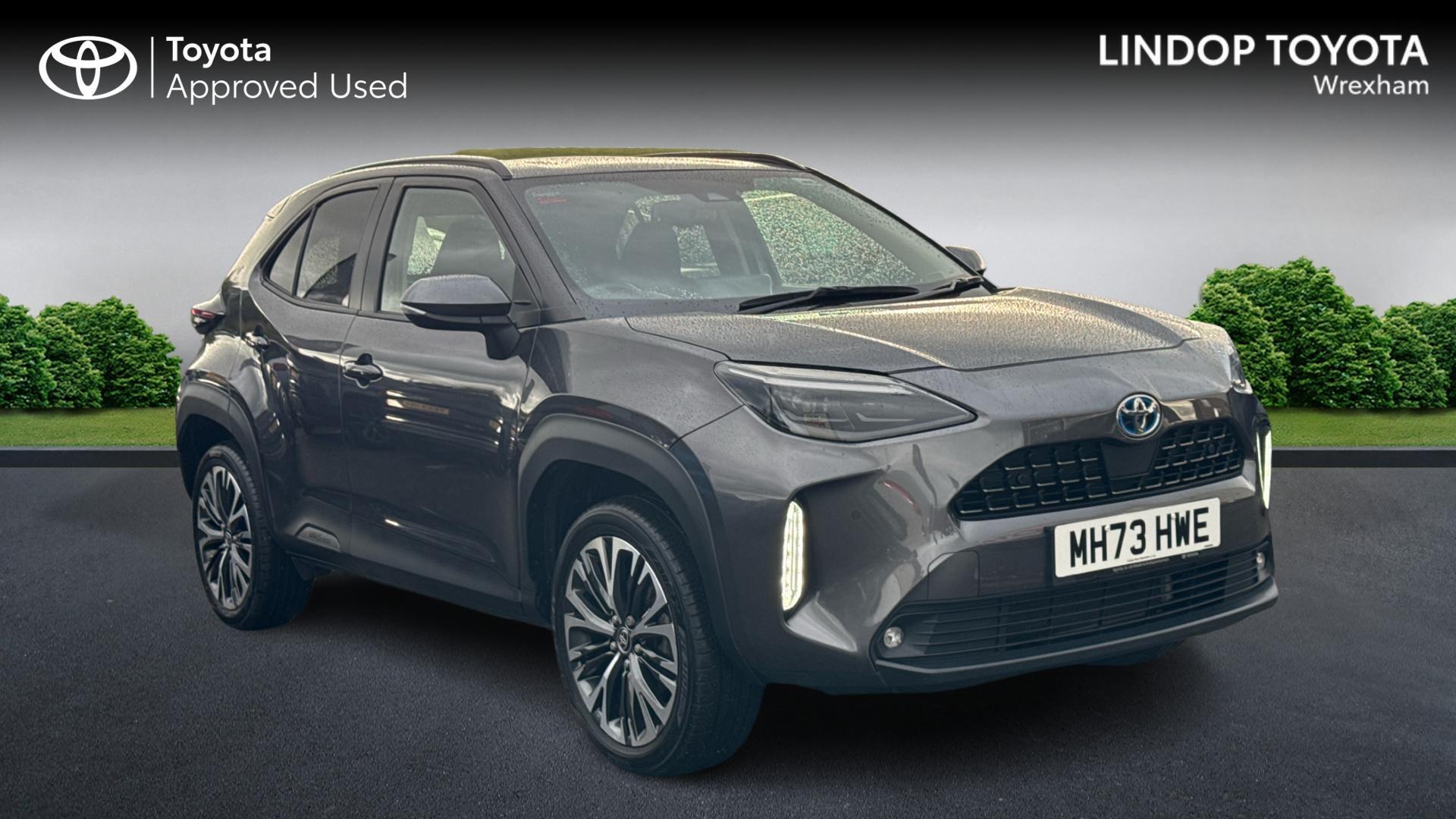 2024 Toyota Yaris Cross