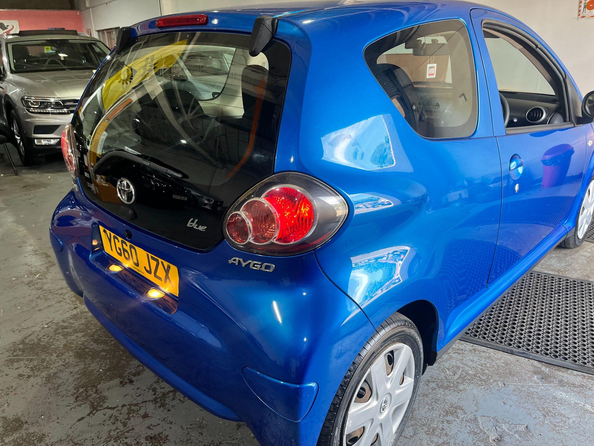 Toyota Aygo view 25
