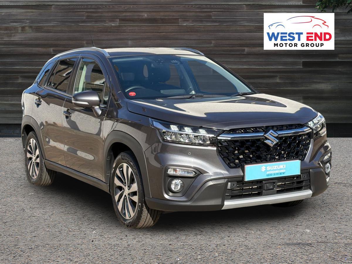 S-Cross