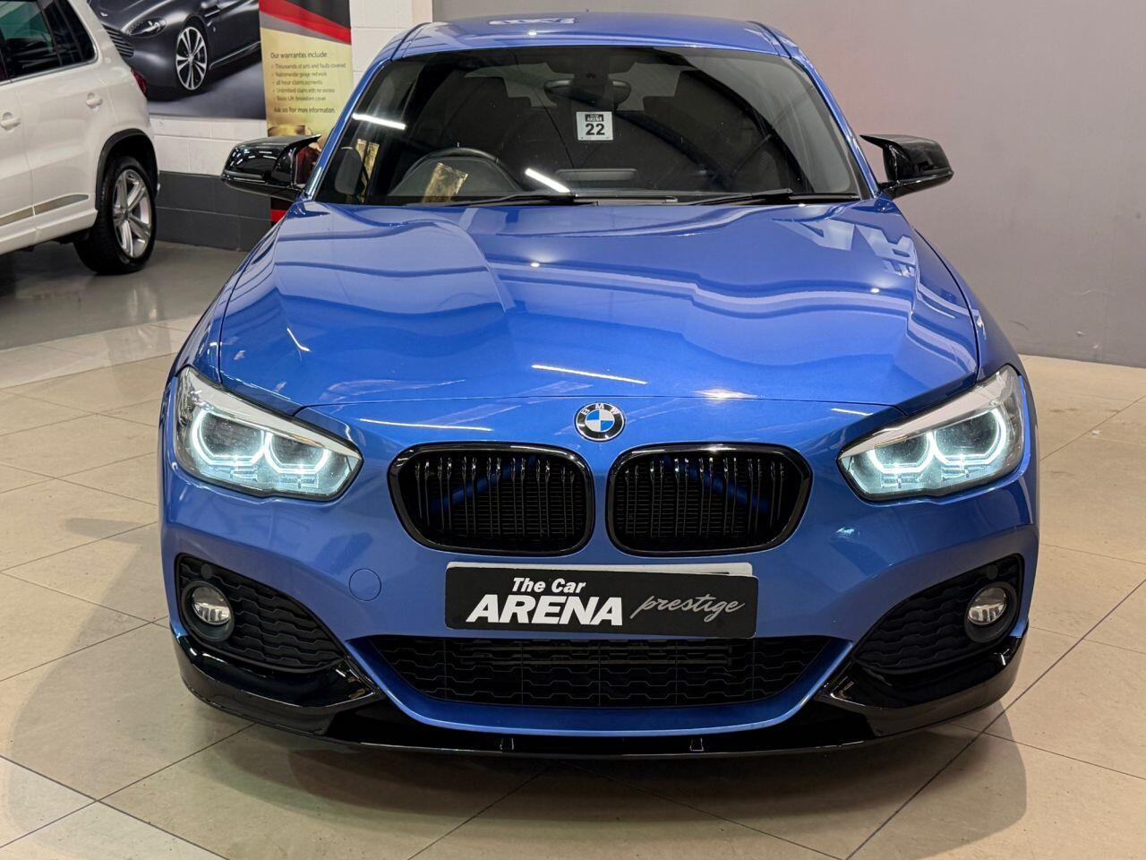 BMW 1 Series view 9
