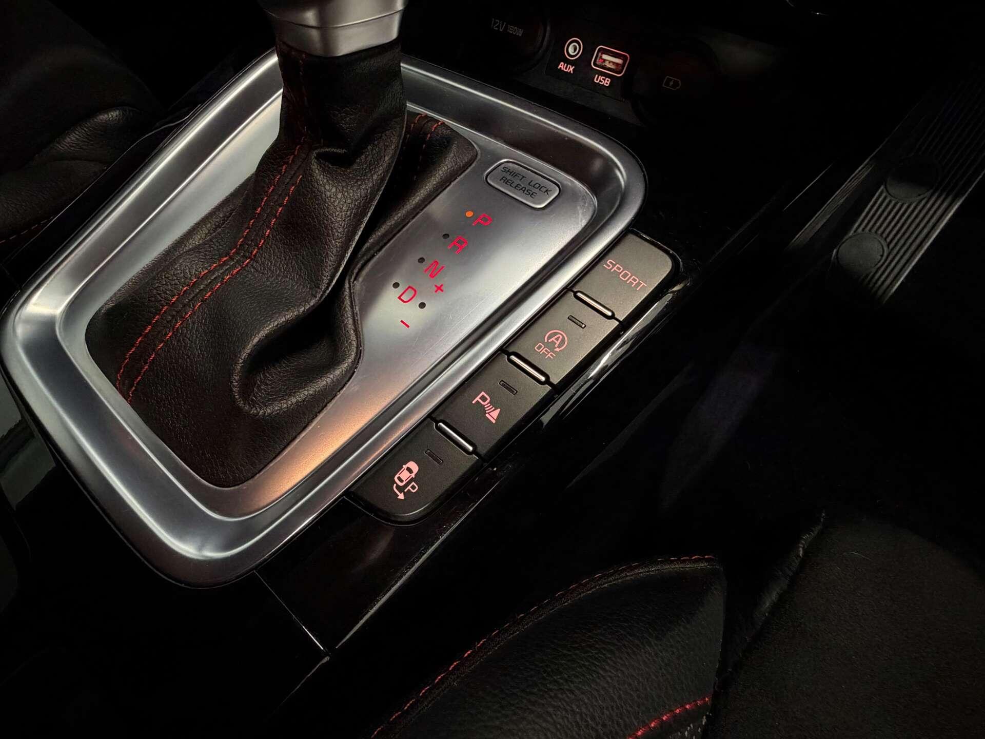 Kia Proceed view 38