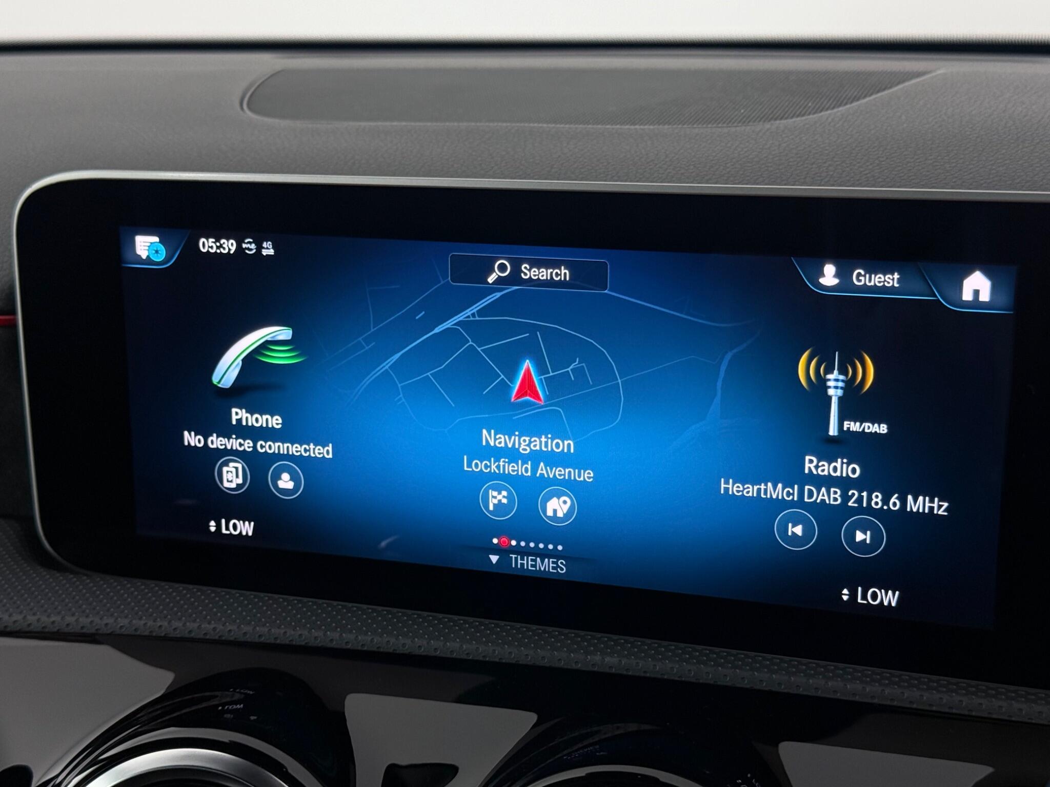 Mercedes-Benz A-Class view 22