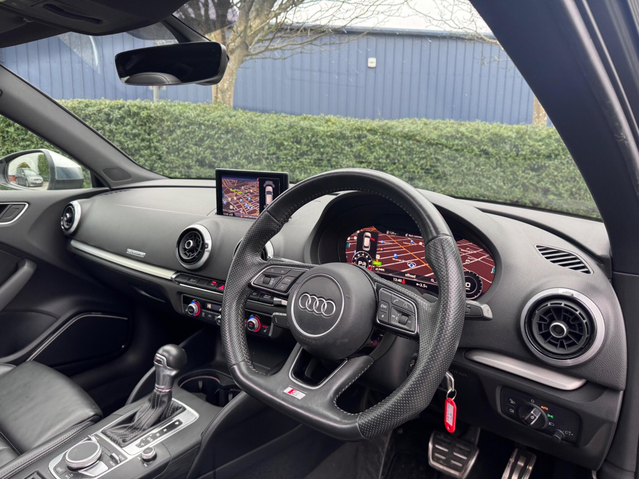 Audi S3 view 6