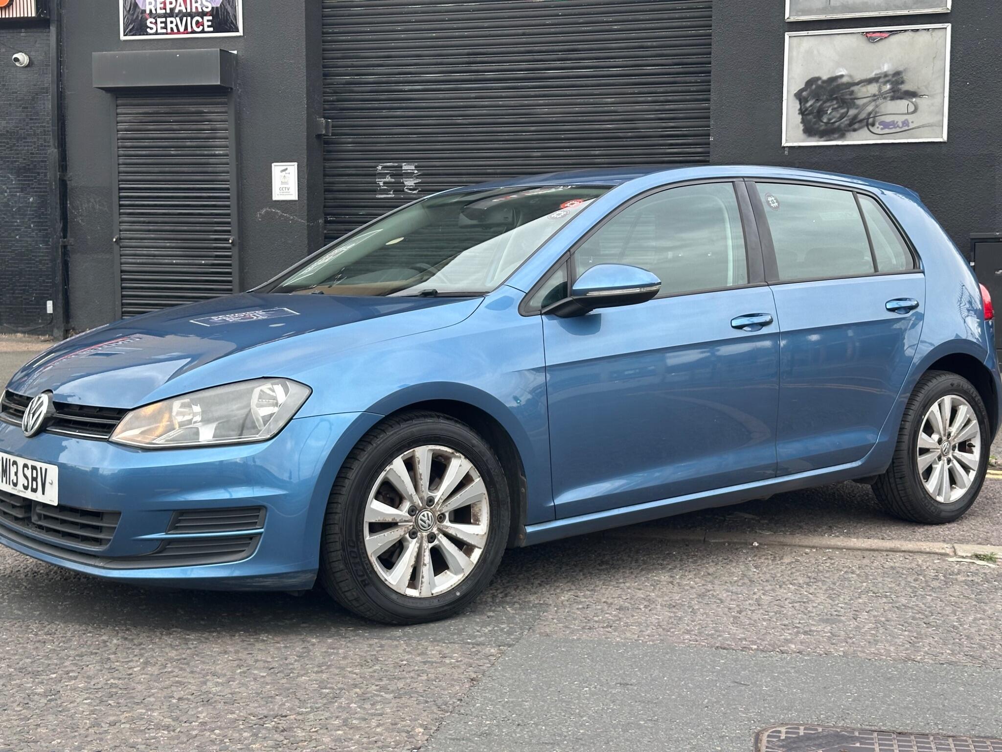 Volkswagen Golf view 38