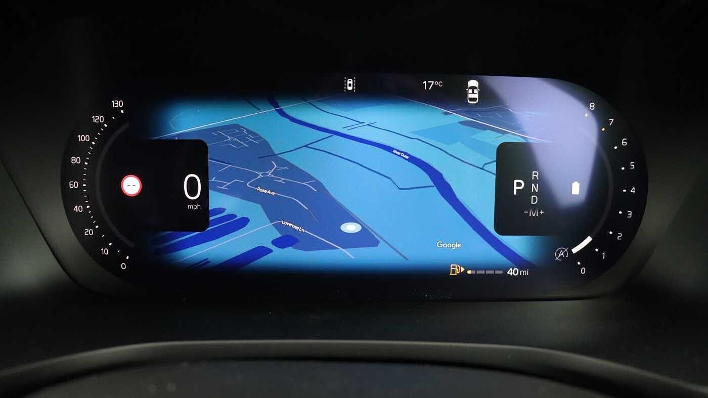 Volvo V60 view 14
