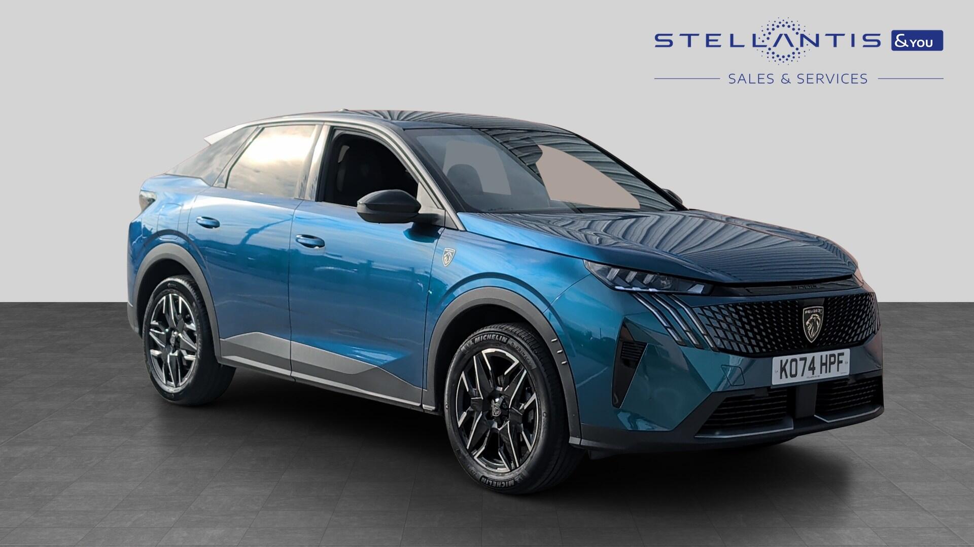 2025 Peugeot 3008
