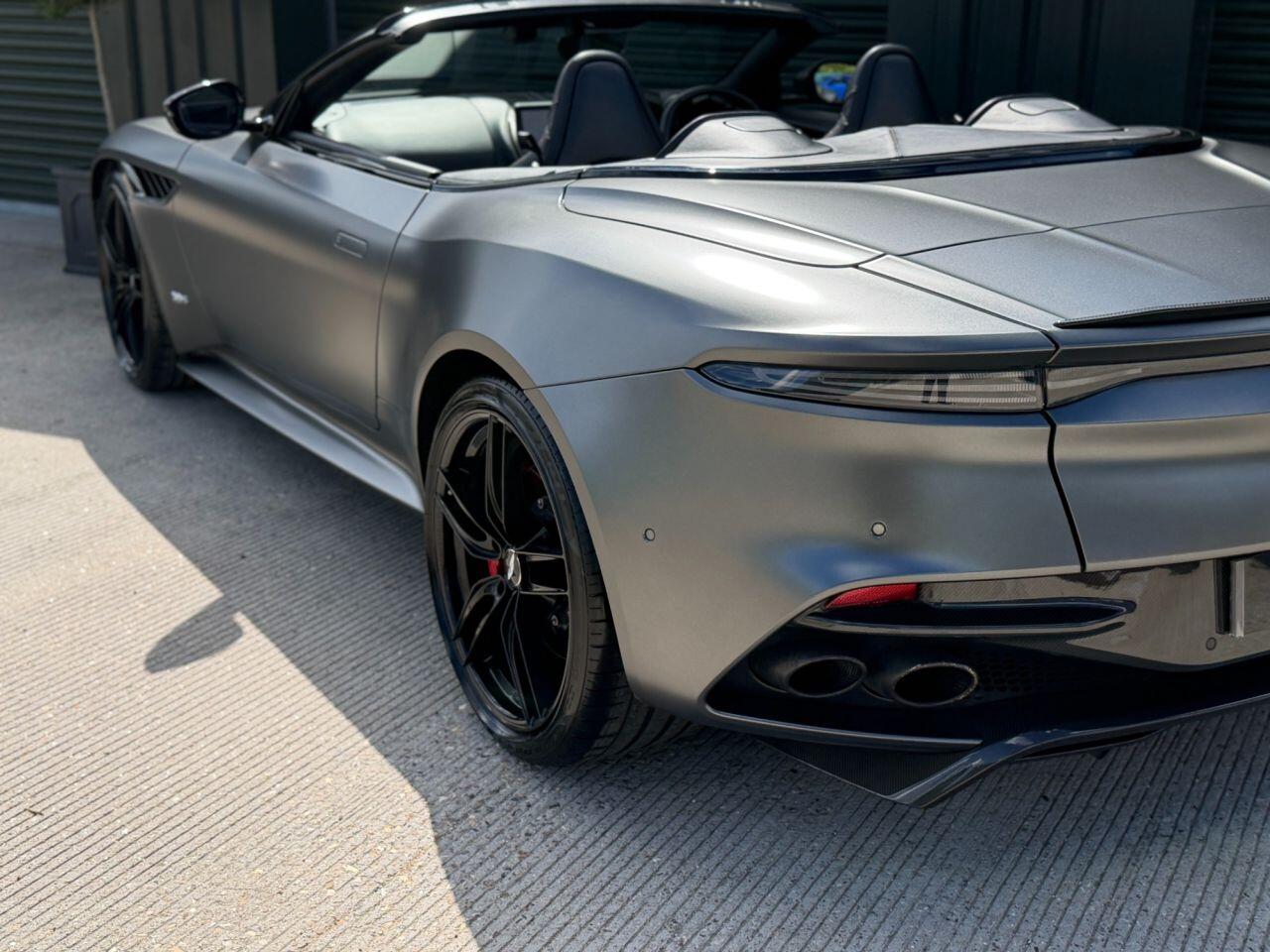 Aston Martin Volante view 34