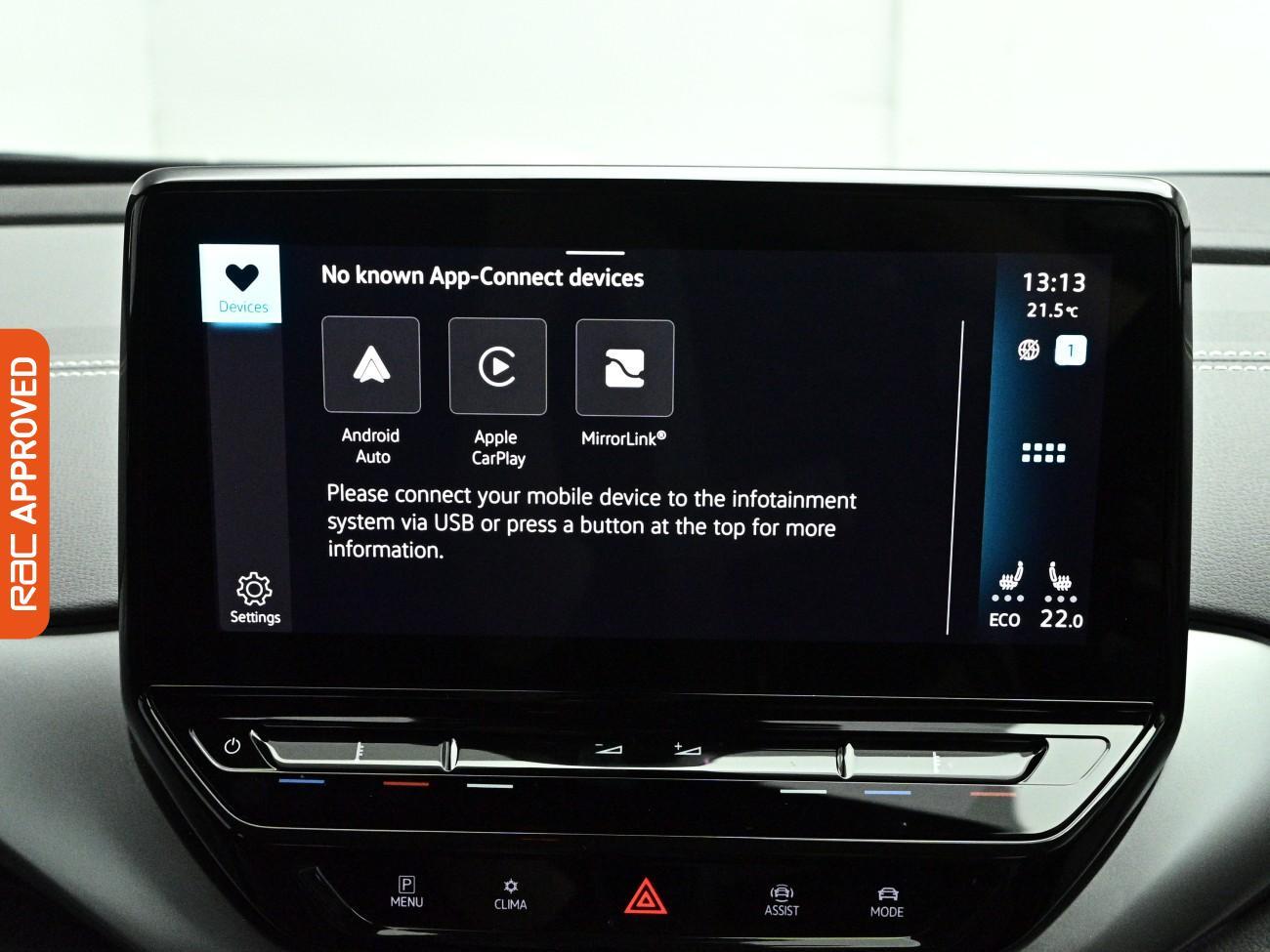 Volkswagen Id.4 view 16