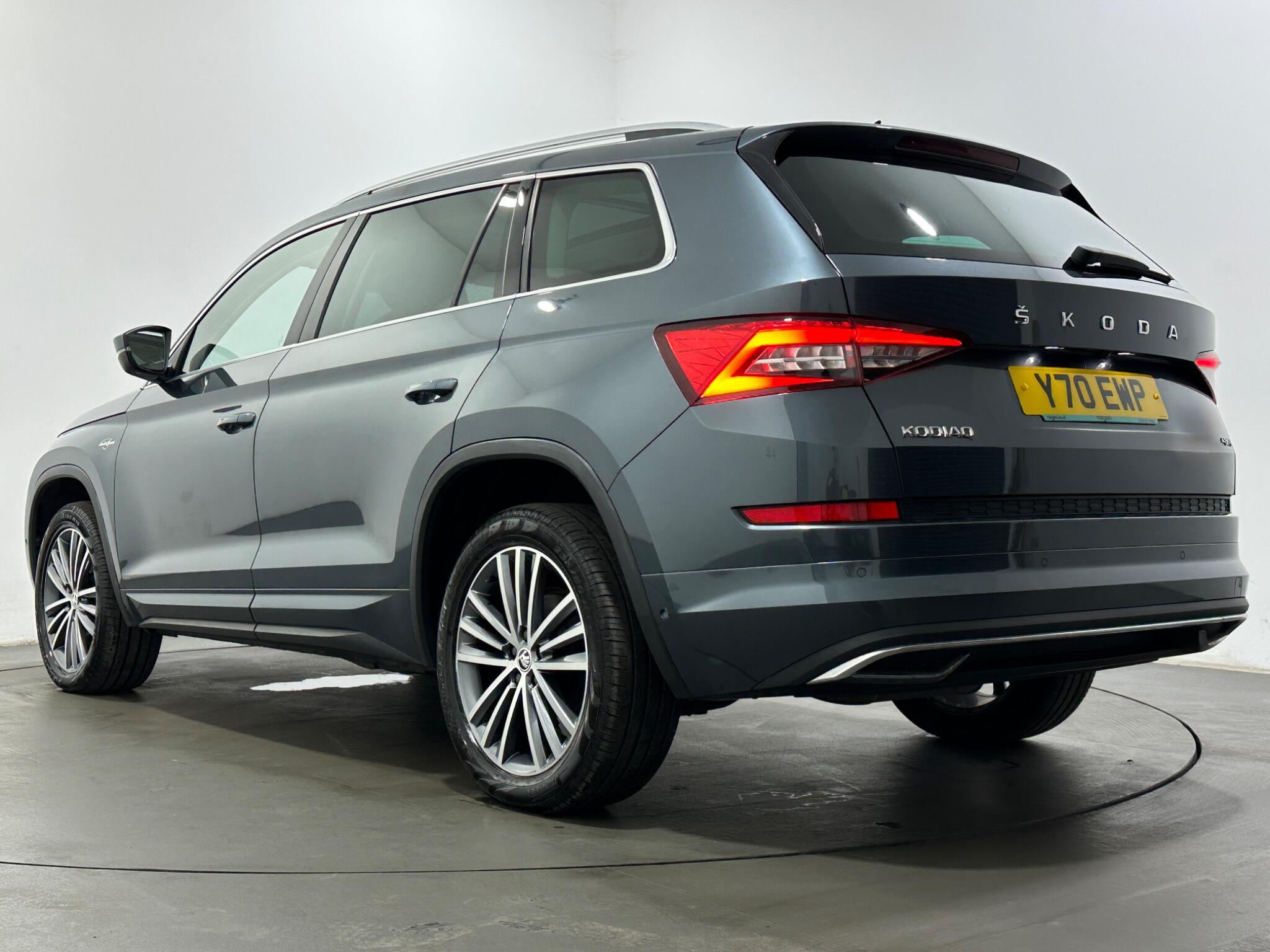 Skoda Kodiaq view 51