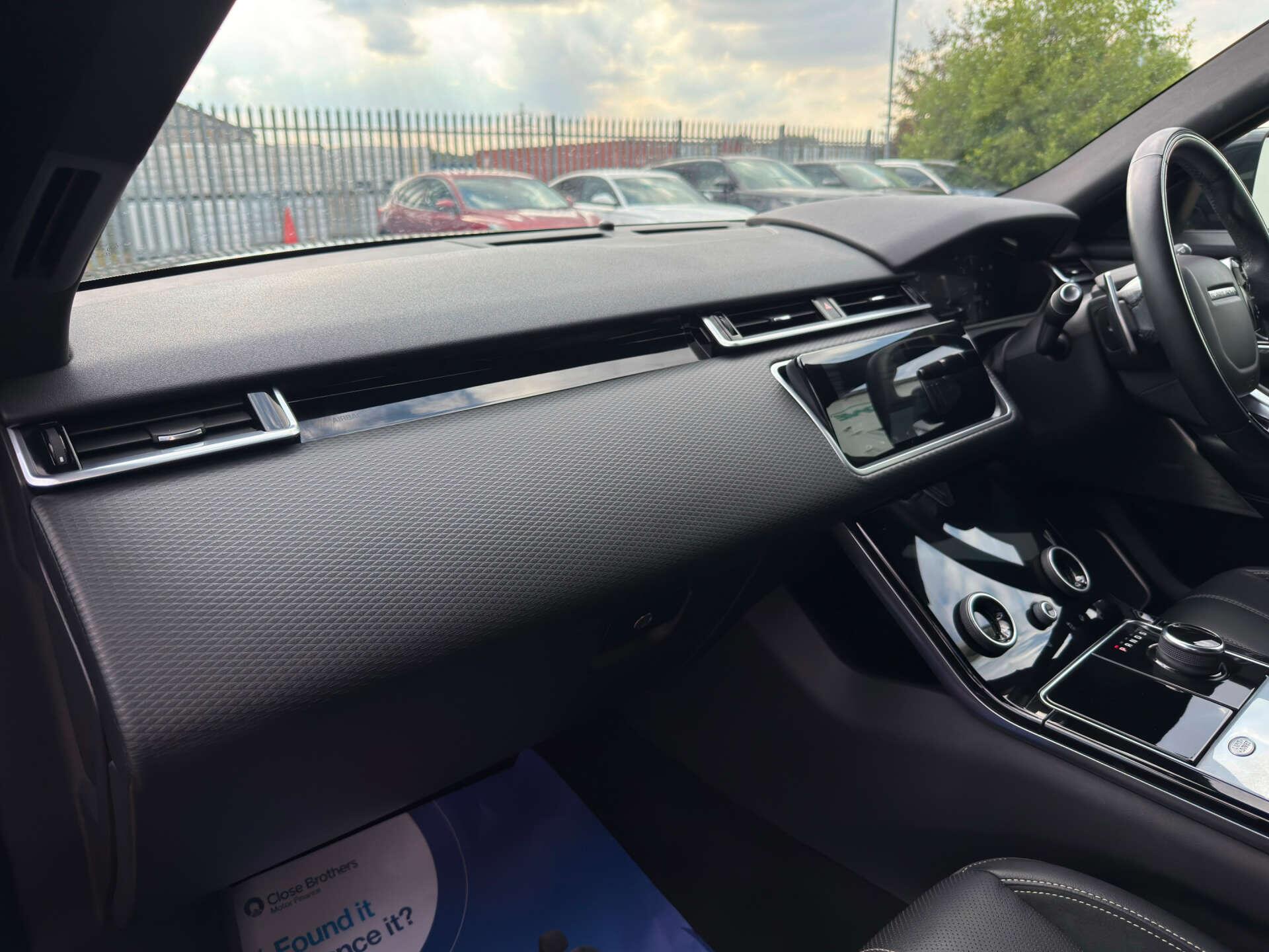 Land Rover Range Rover Velar view 45