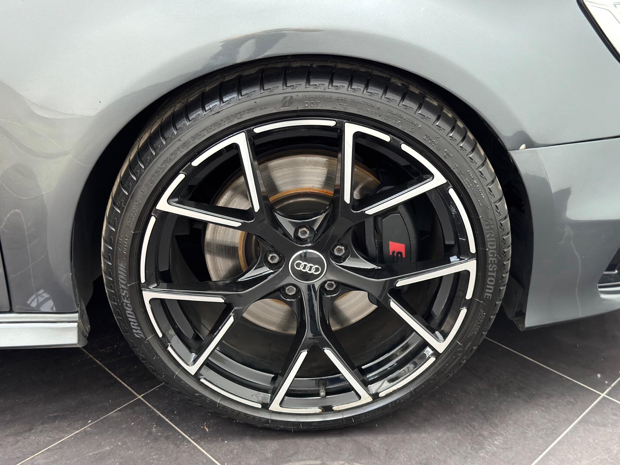 Audi S3 view 70