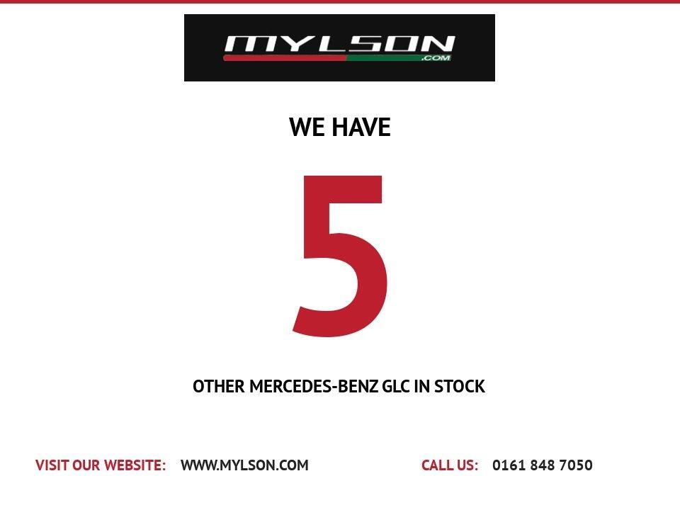 Mercedes-Benz GLC view 45