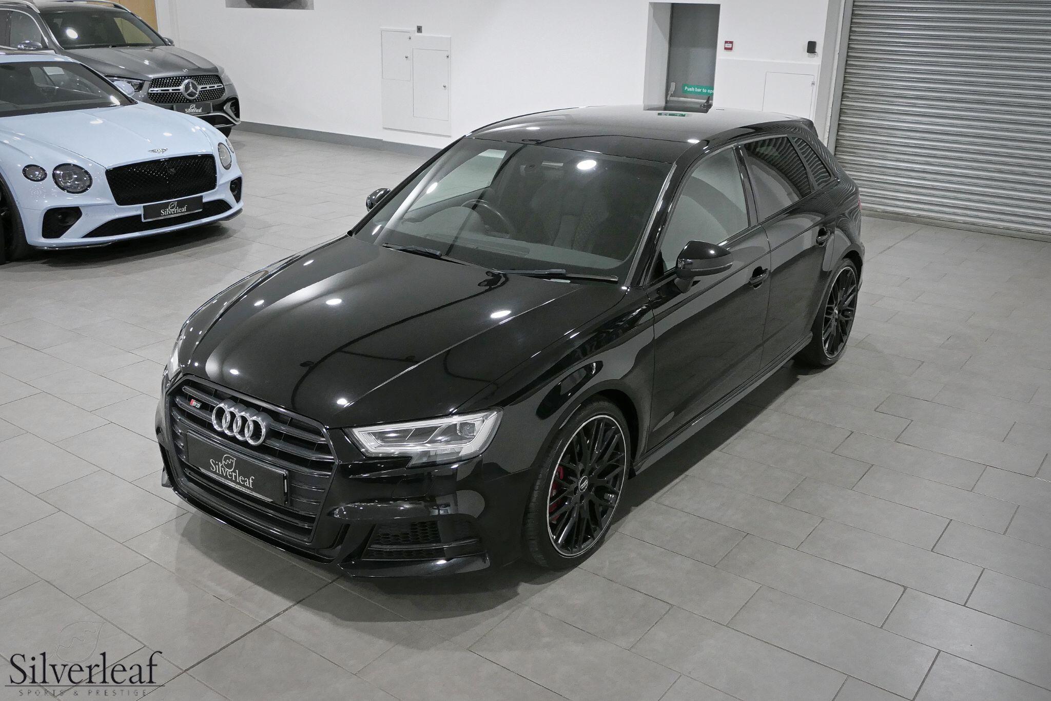 Audi S3 view 39