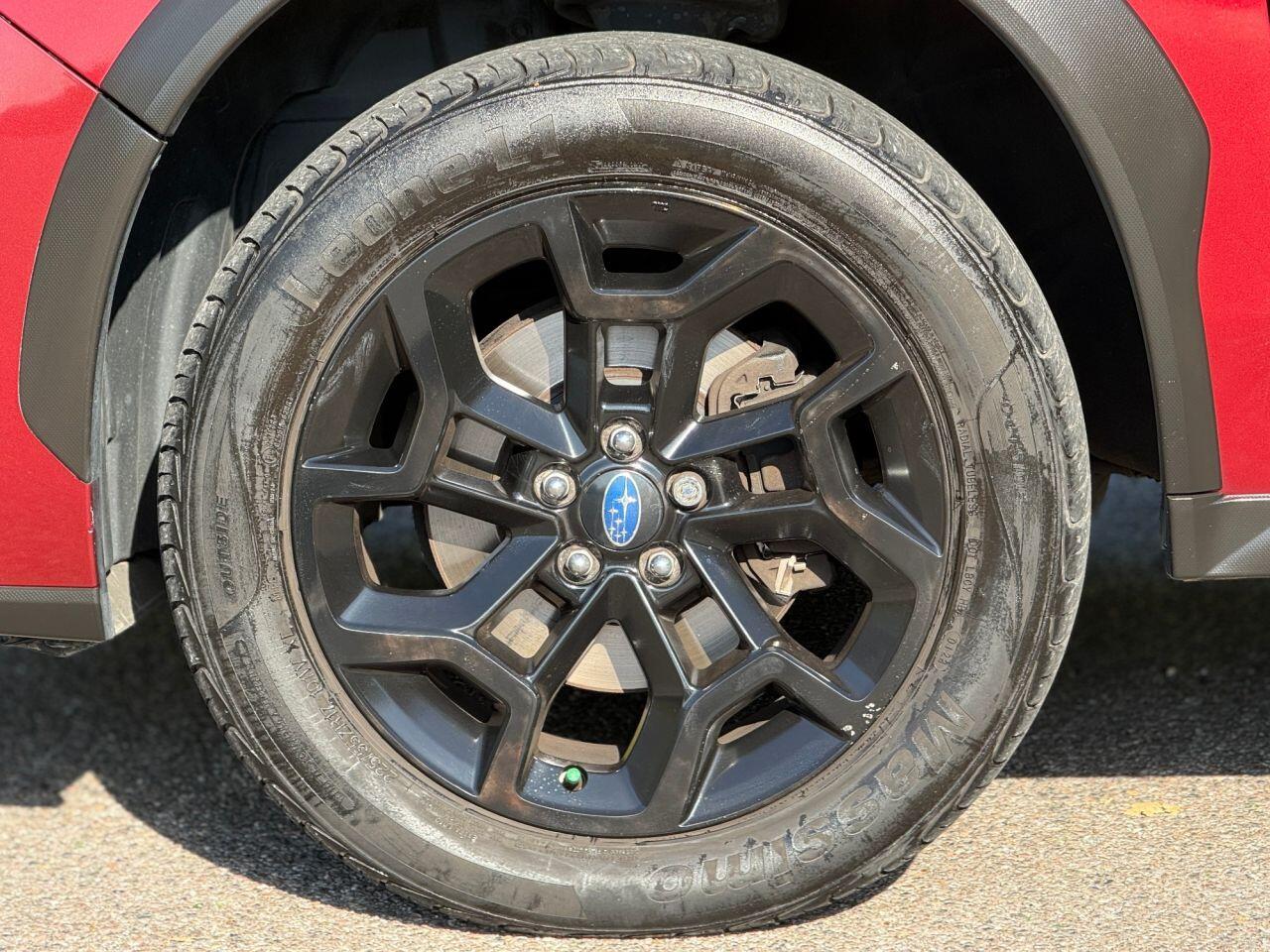 Subaru XV view 50