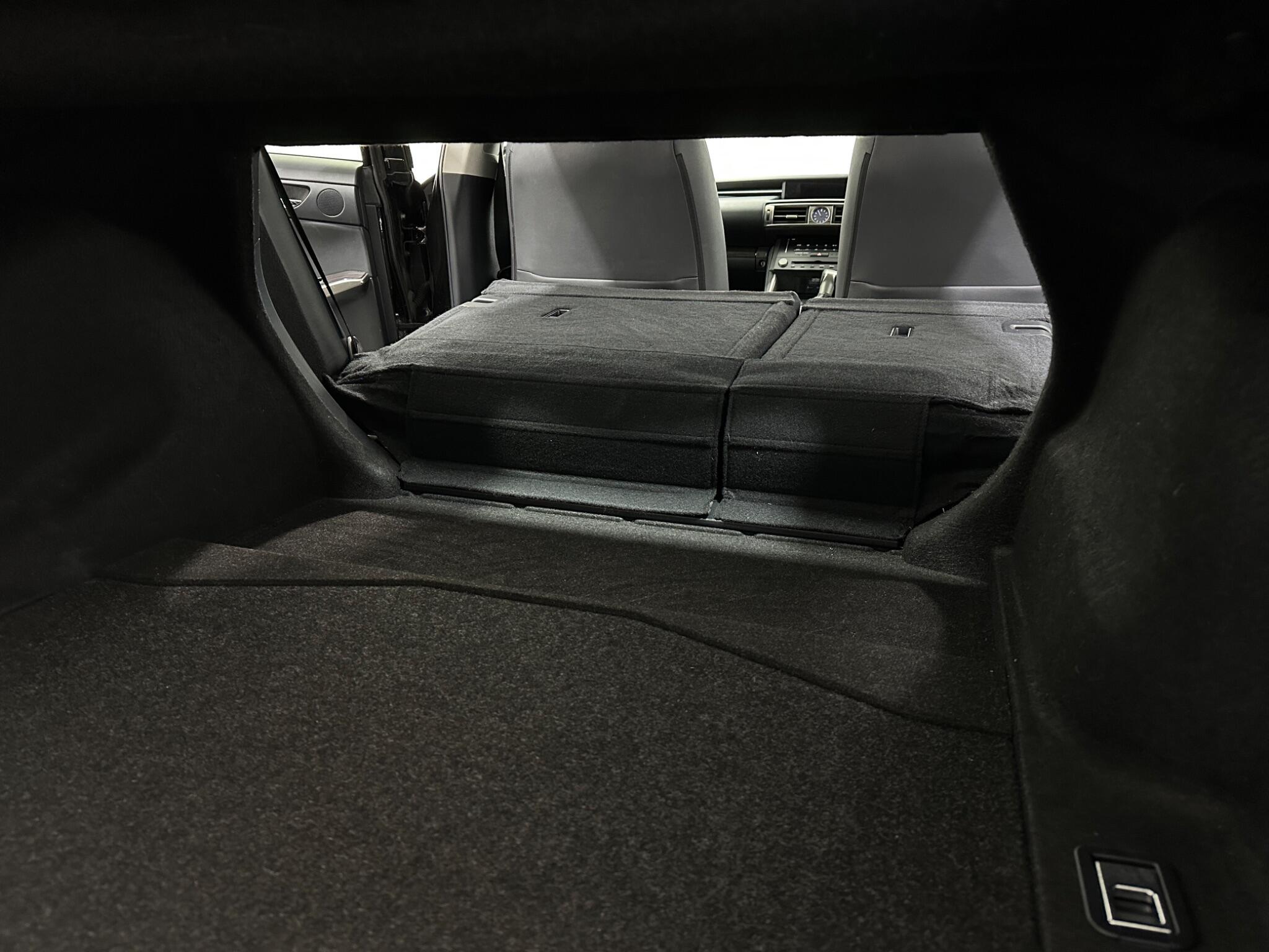 Lexus Is view 47