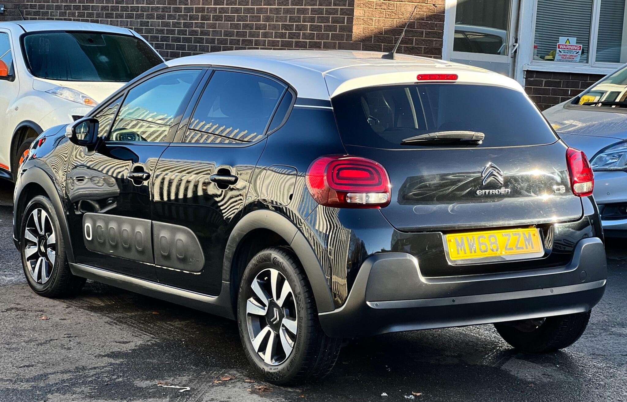 2019 Citroen C3 1.2 PureTech GPF Flair Euro 6 (s/s) 5dr • 65,000 miles image 8