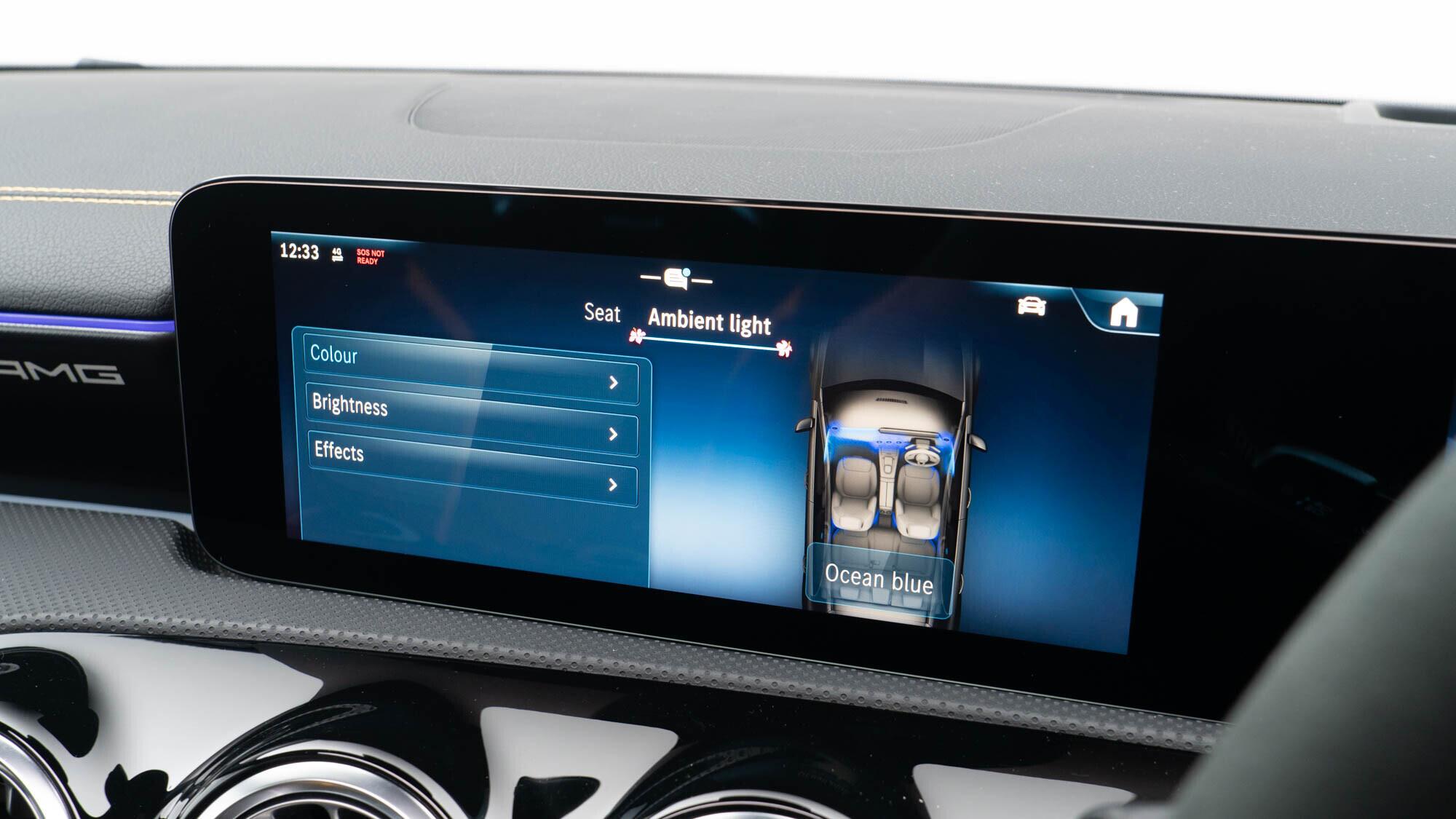Mercedes-Benz A-Class view 27
