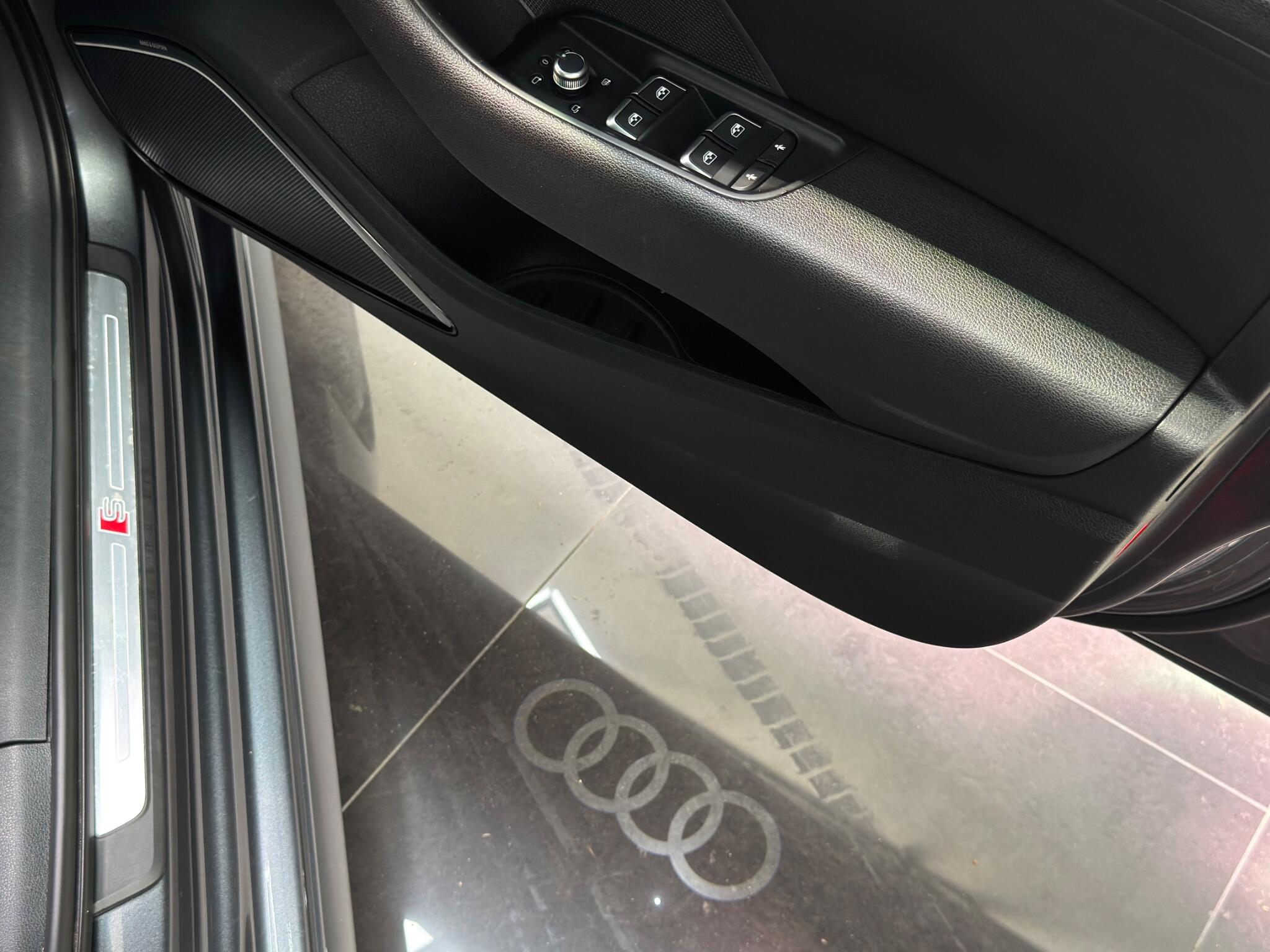 Audi S3 view 42