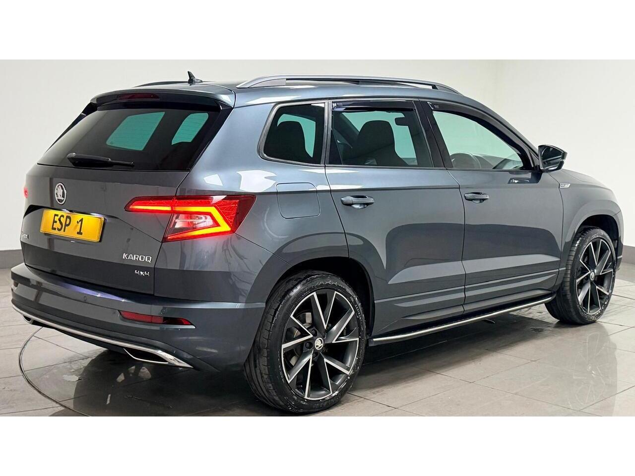 Skoda Karoq view 8