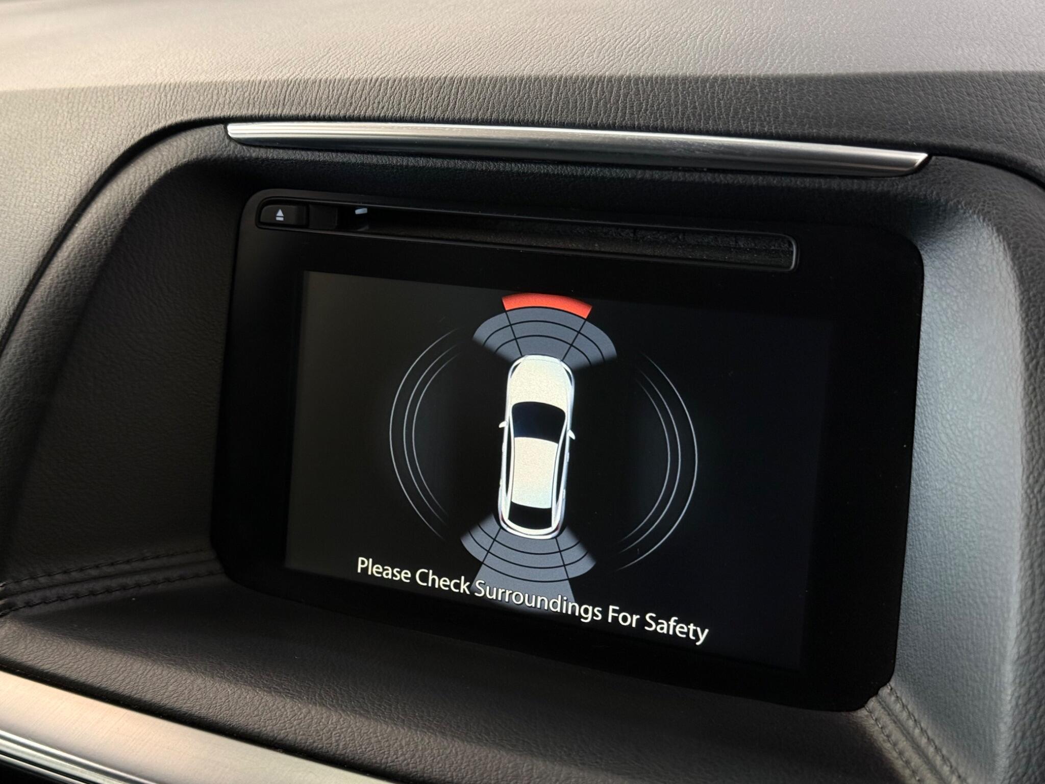 Mazda CX-5 view 21