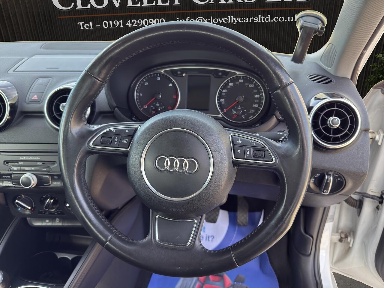Audi A1 view 30
