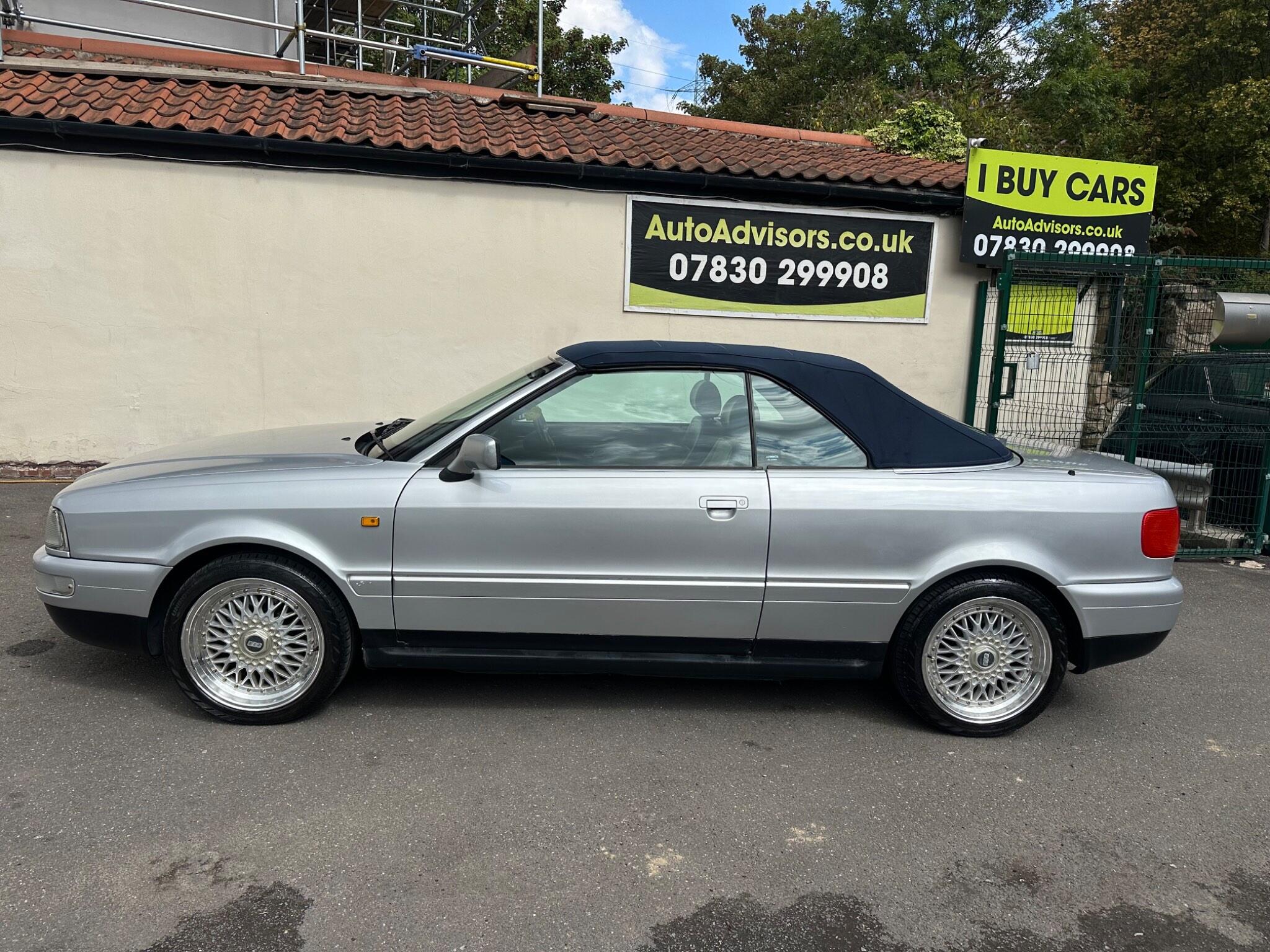 Audi Cabriolet