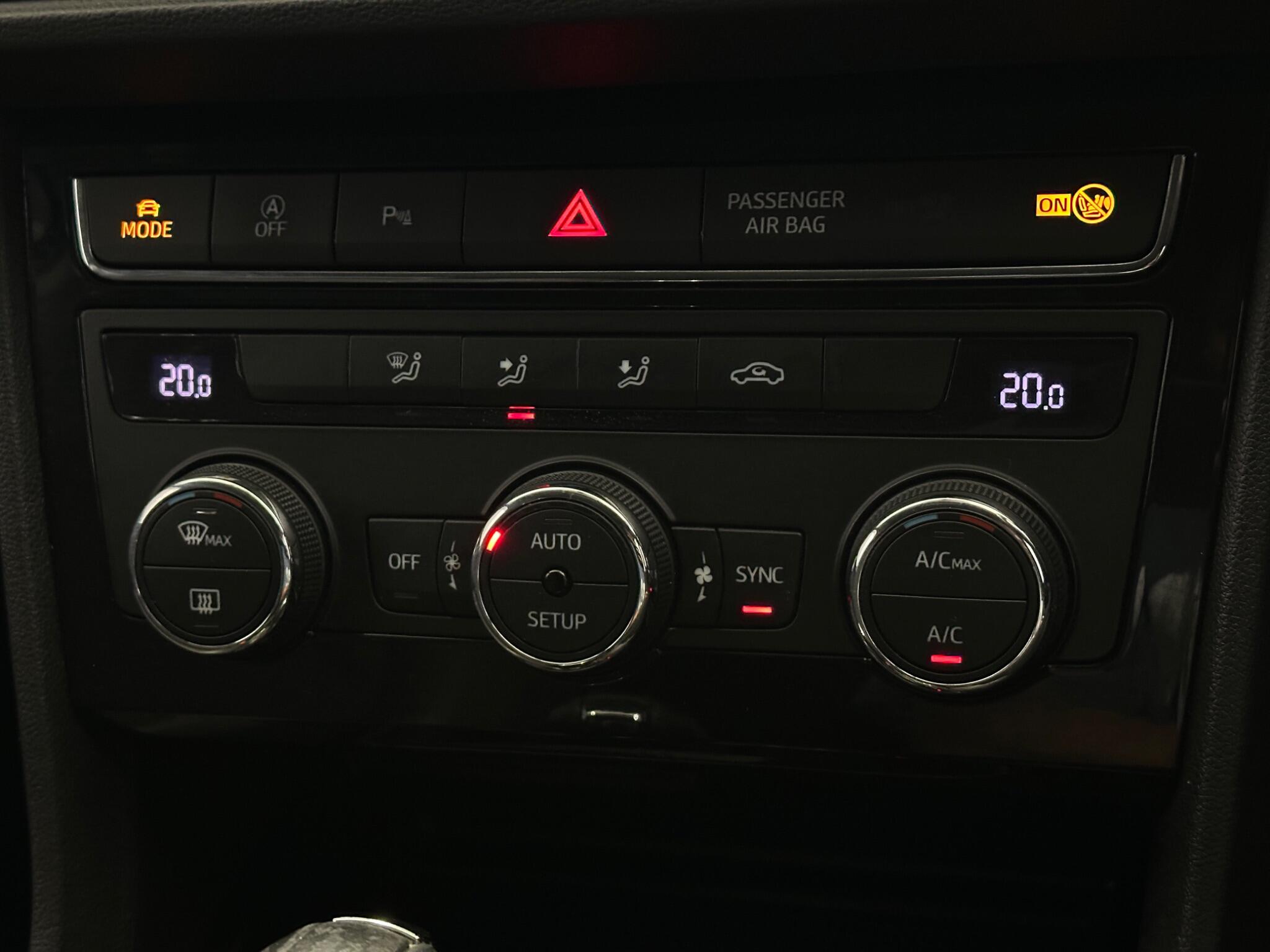 Seat Leon view 21