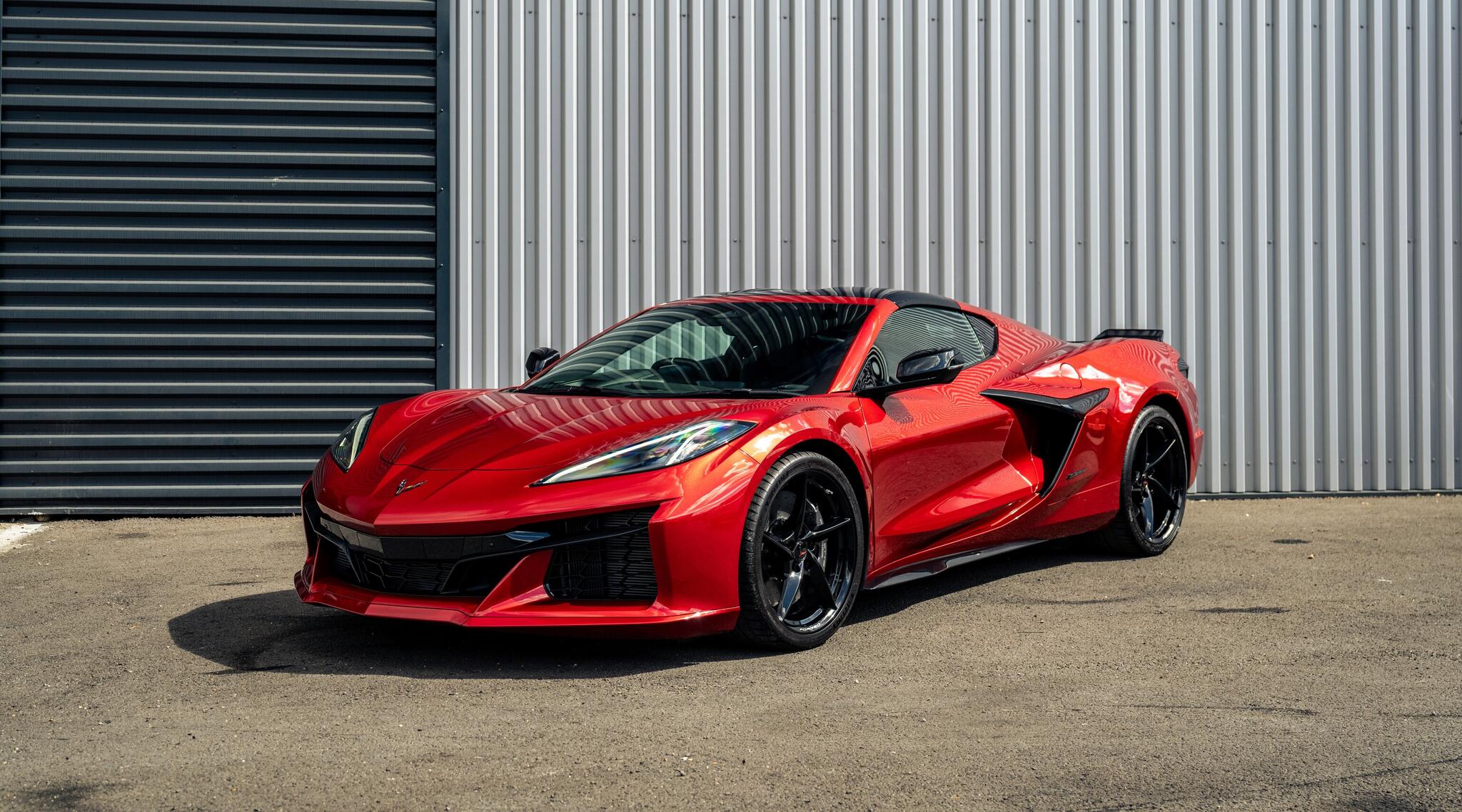 Chevrolet Corvette main image