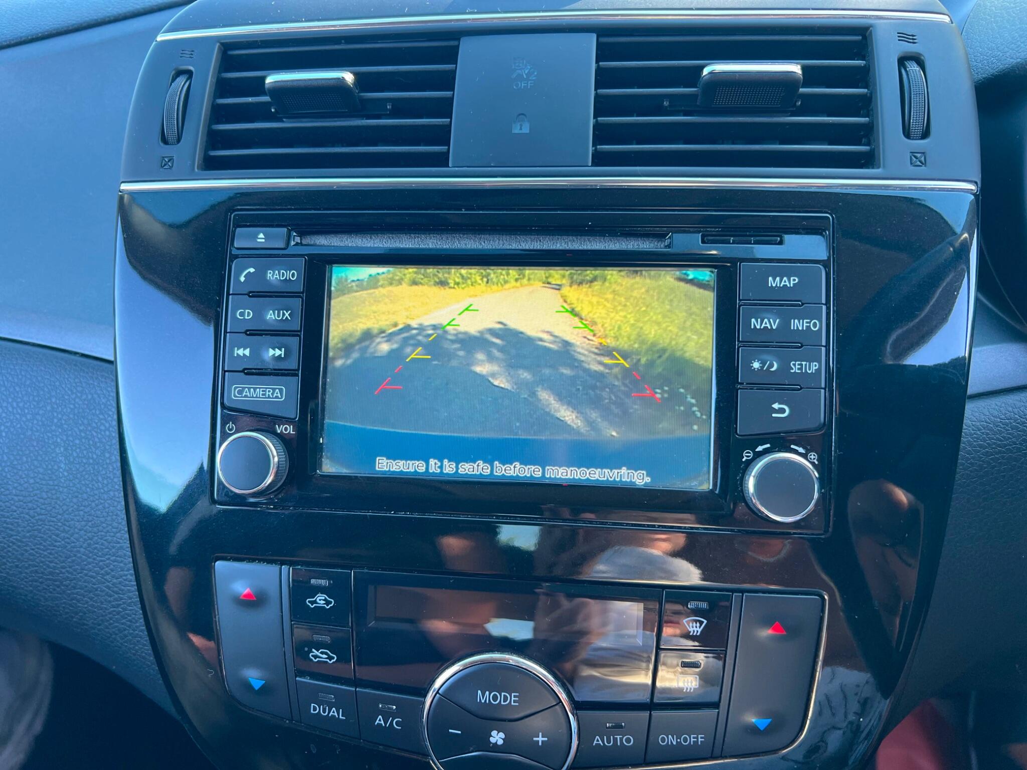 Nissan Pulsar view 11