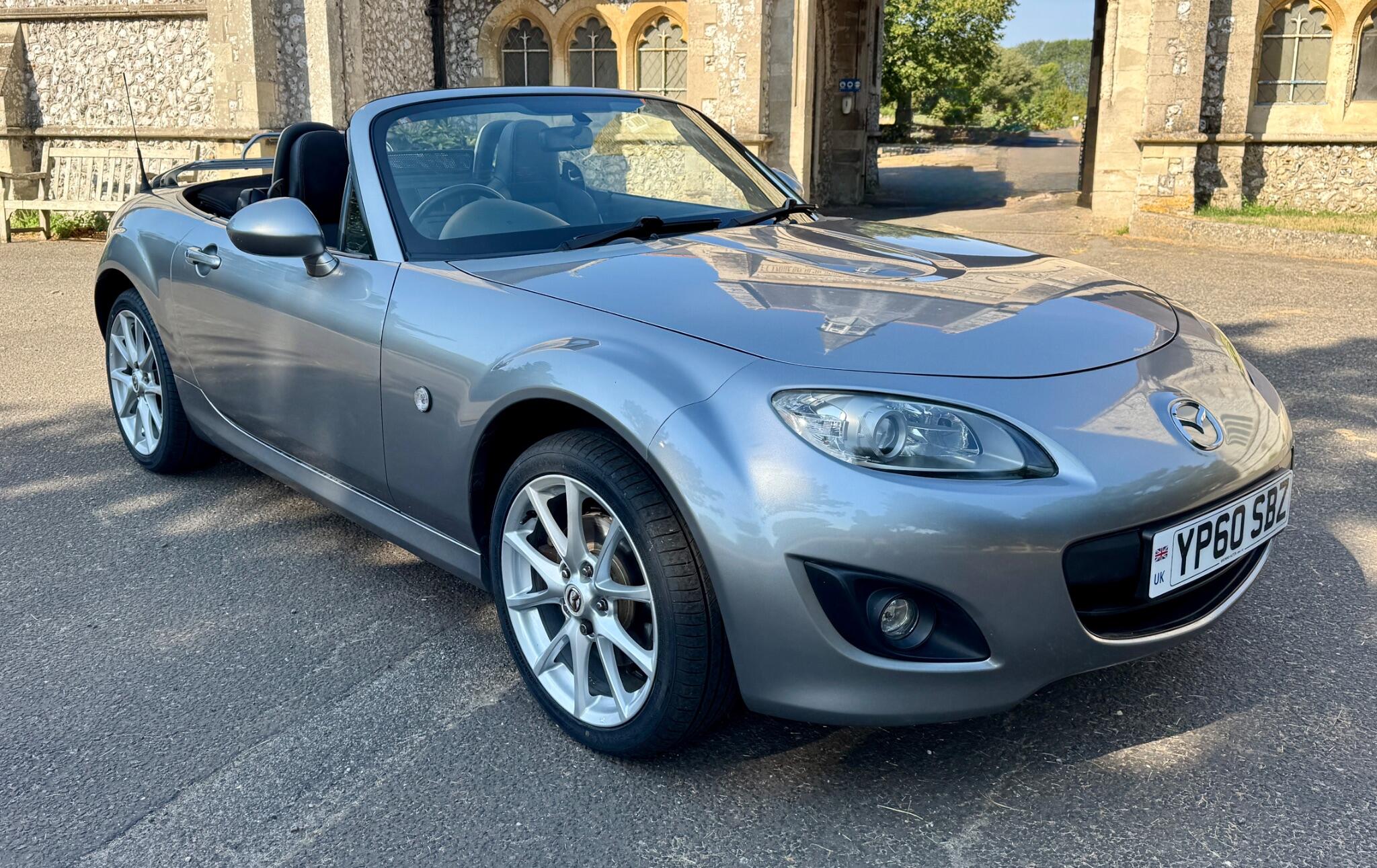 Mazda MX-5 view 10