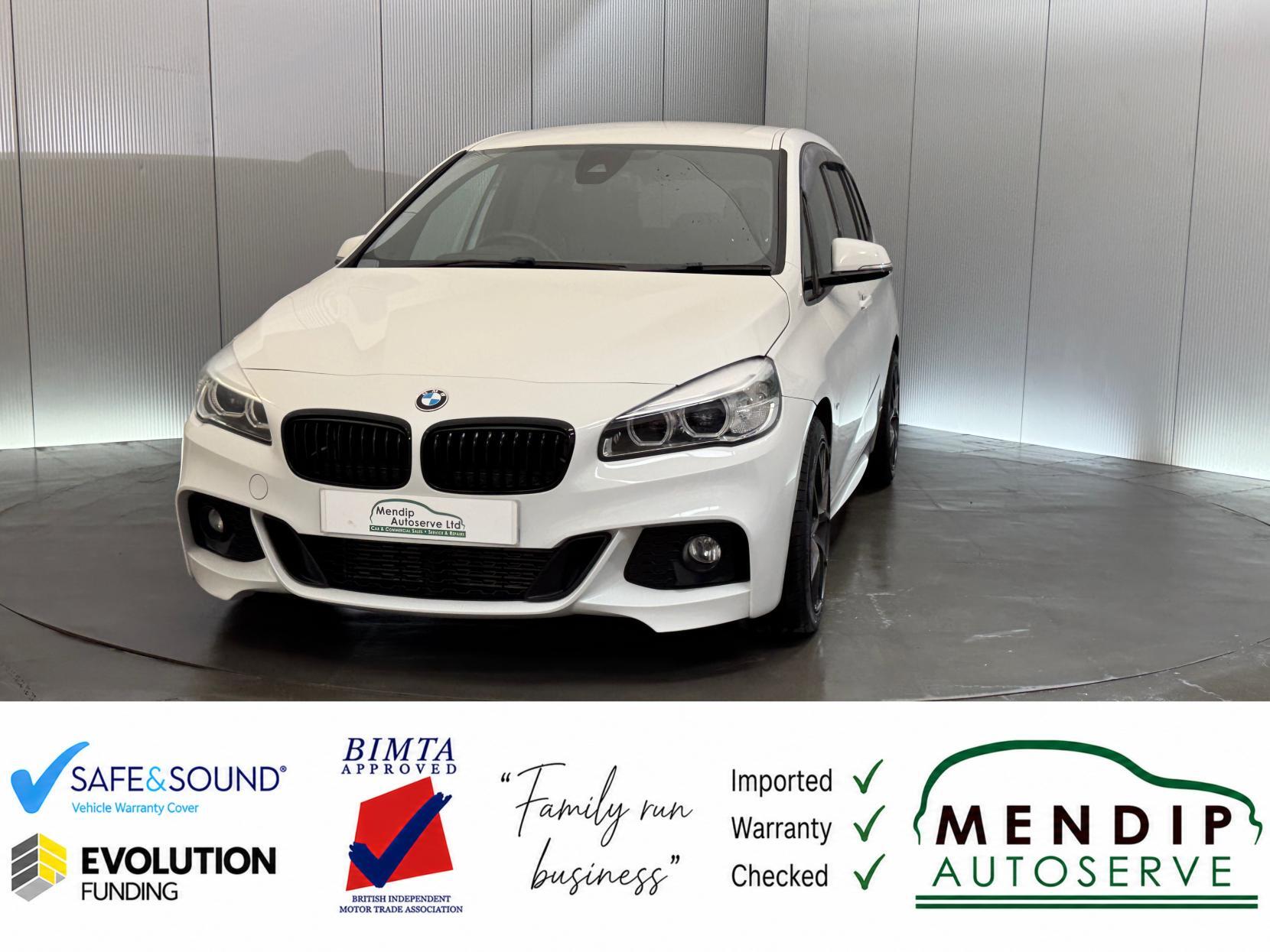 BMW 2 Series view 39