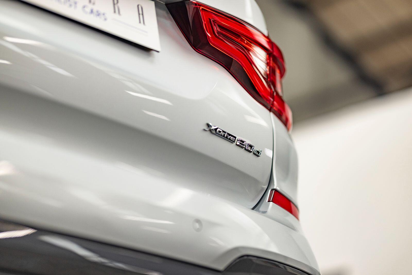 BMW X3 view 85