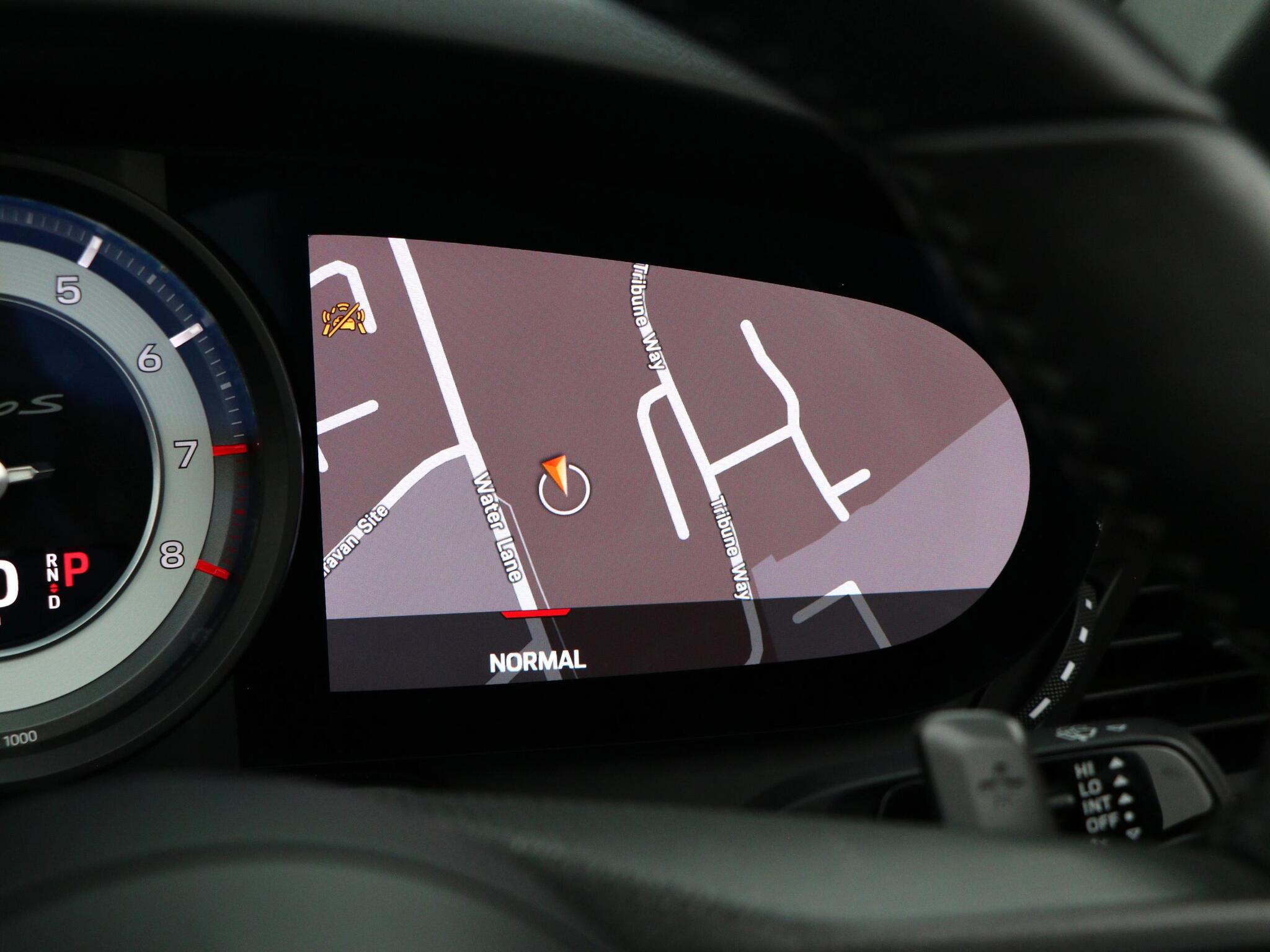Porsche 911 view 46