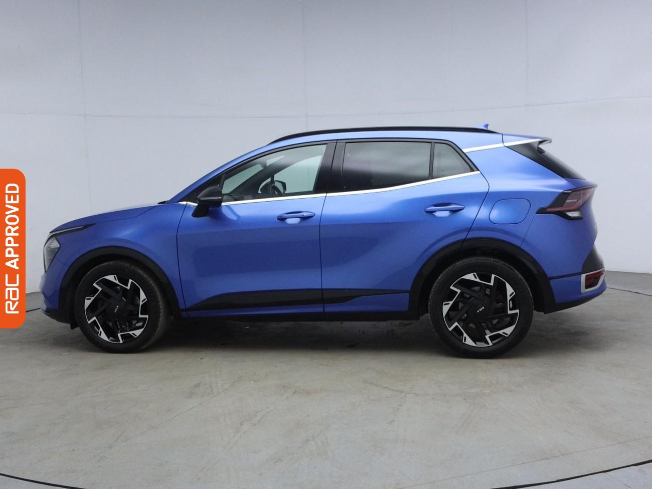 Kia Sportage view 33