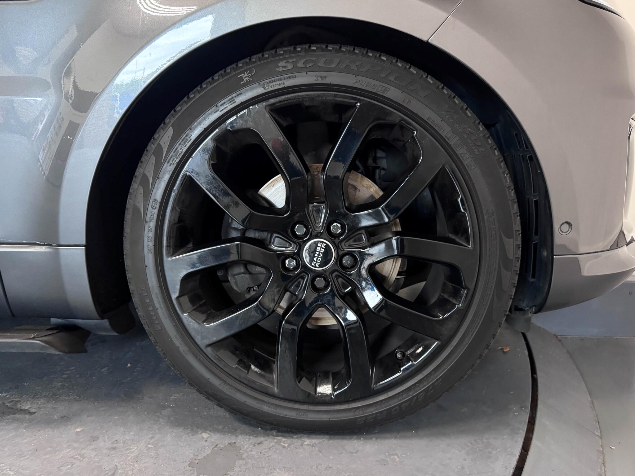 Land Rover Range Rover Sport view 66
