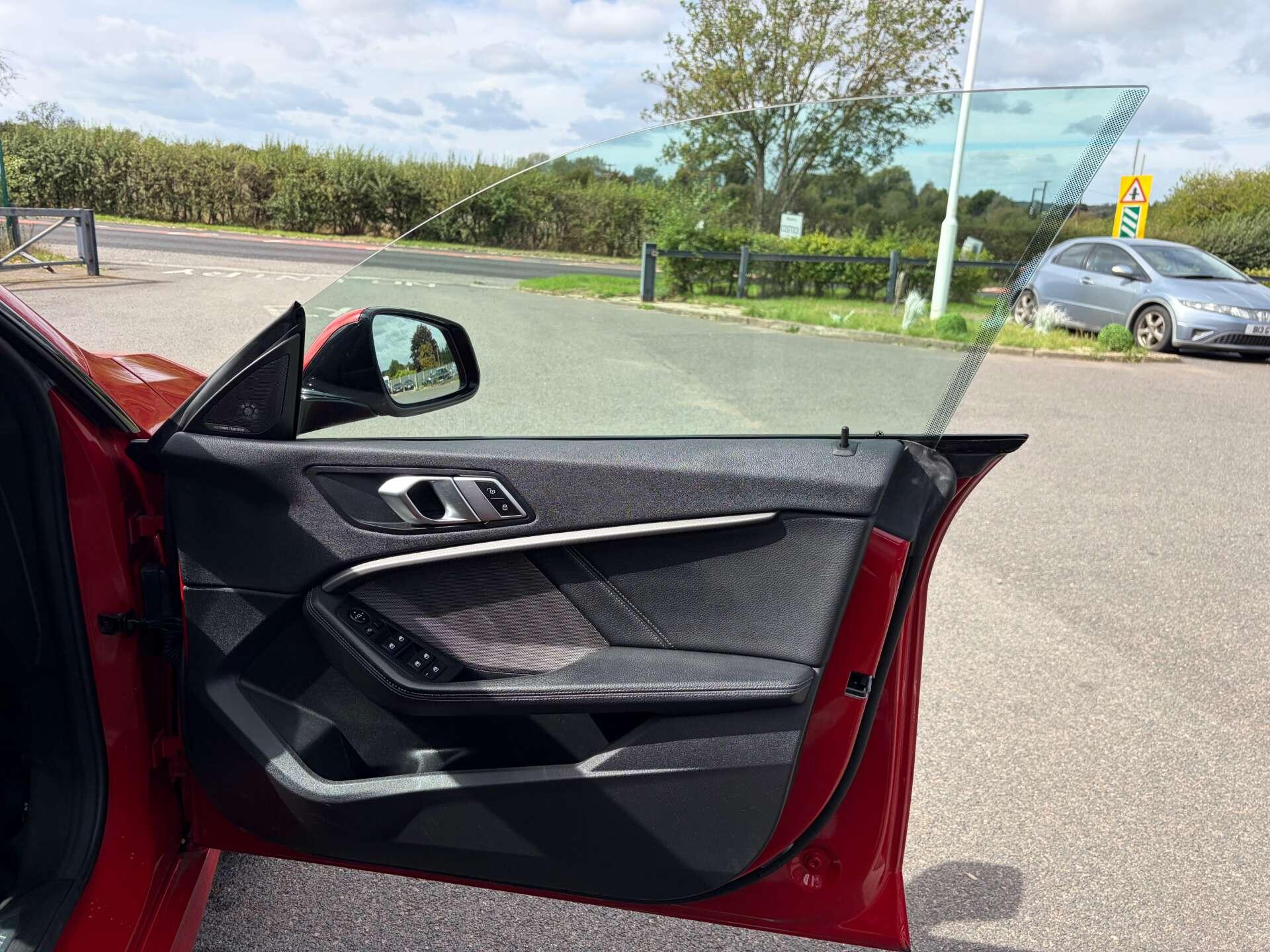 BMW 2 Series Gran Coupe view 34