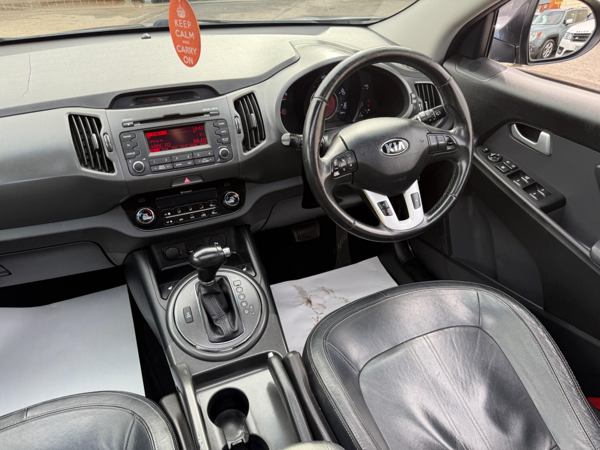 Kia Sportage - Image 72