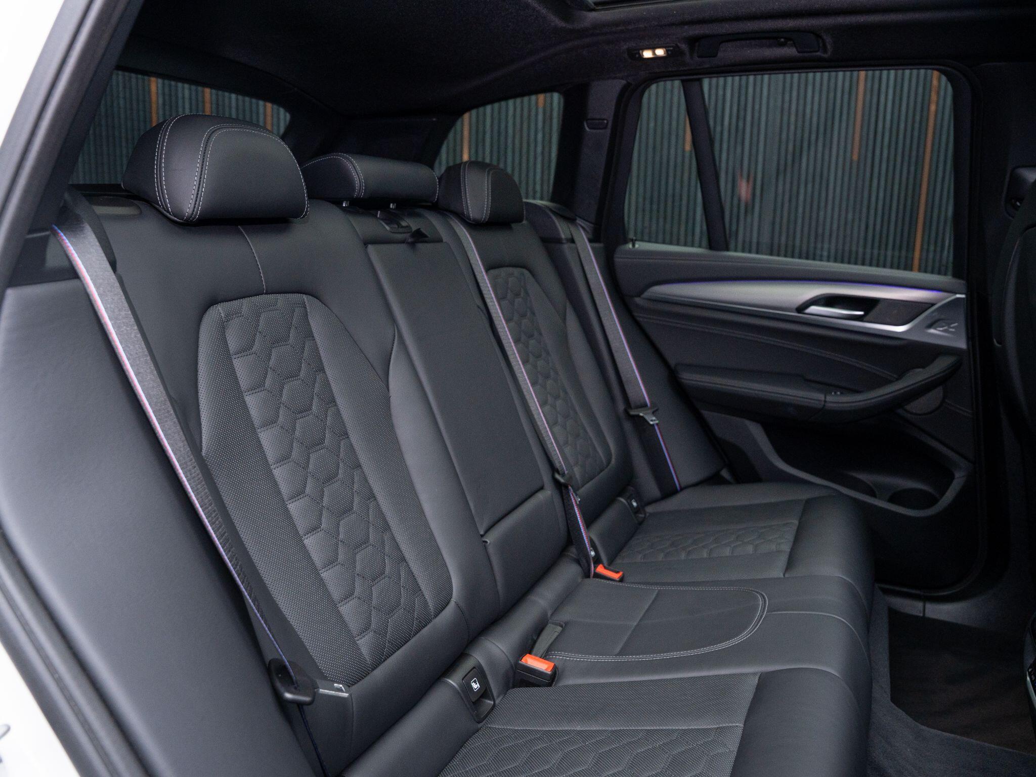 BMW X3 M view 35