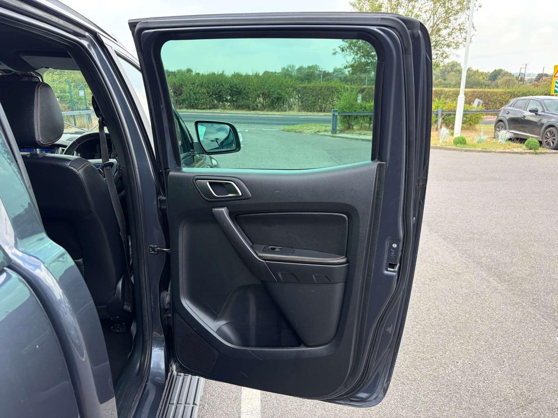 Ford Ranger view 25