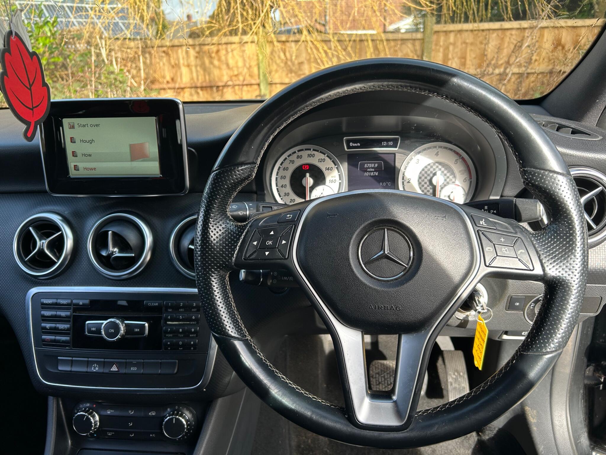 Mercedes-Benz A-Class view 15