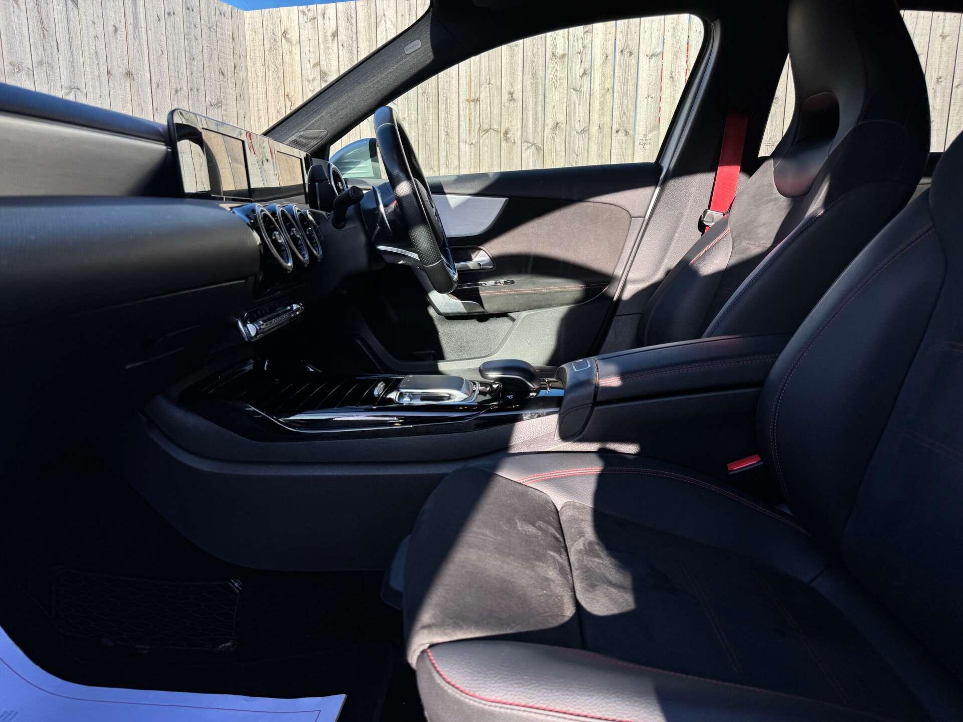 Mercedes-Benz A-Class view 11