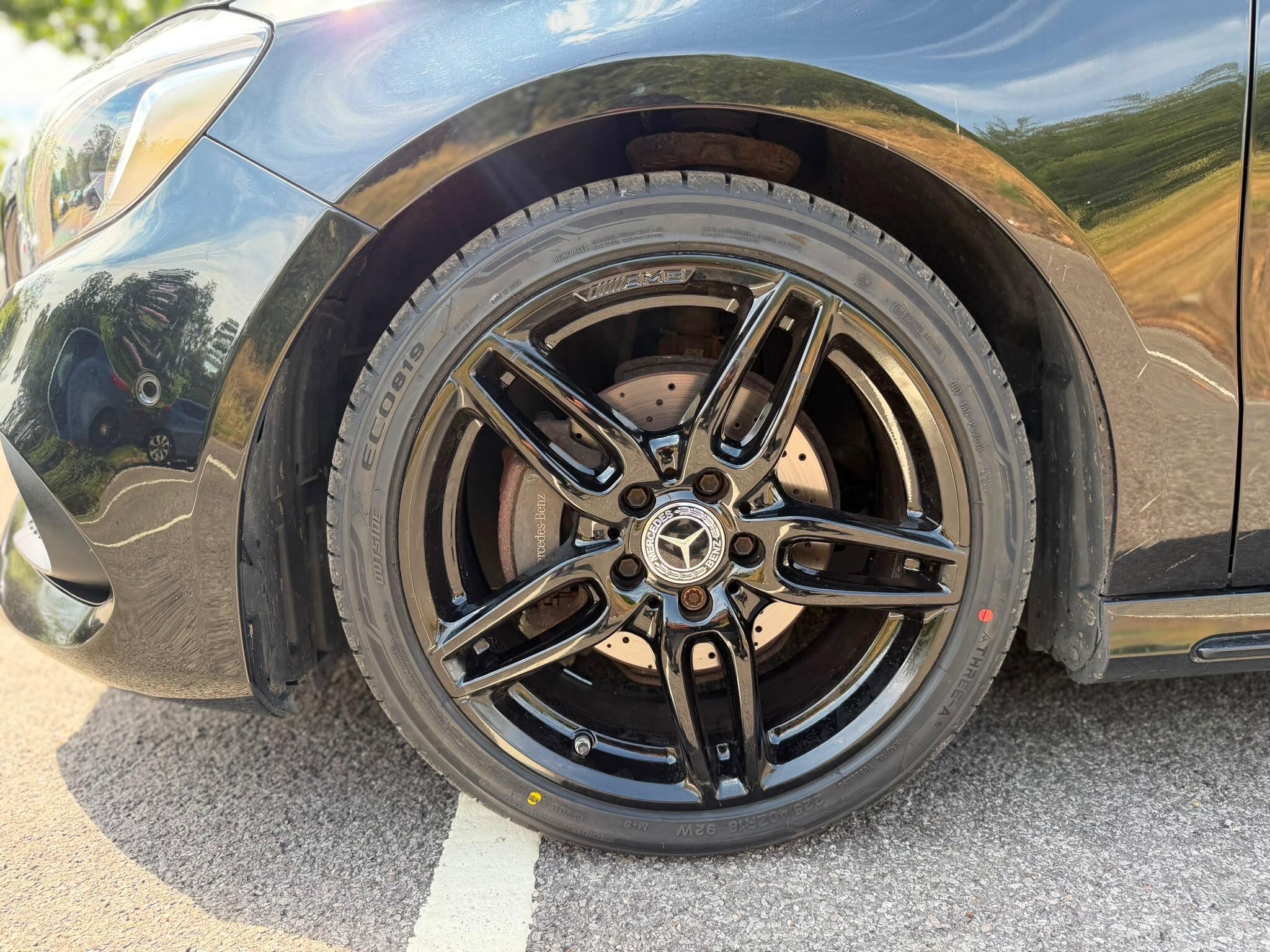 Mercedes-Benz A-Class view 28