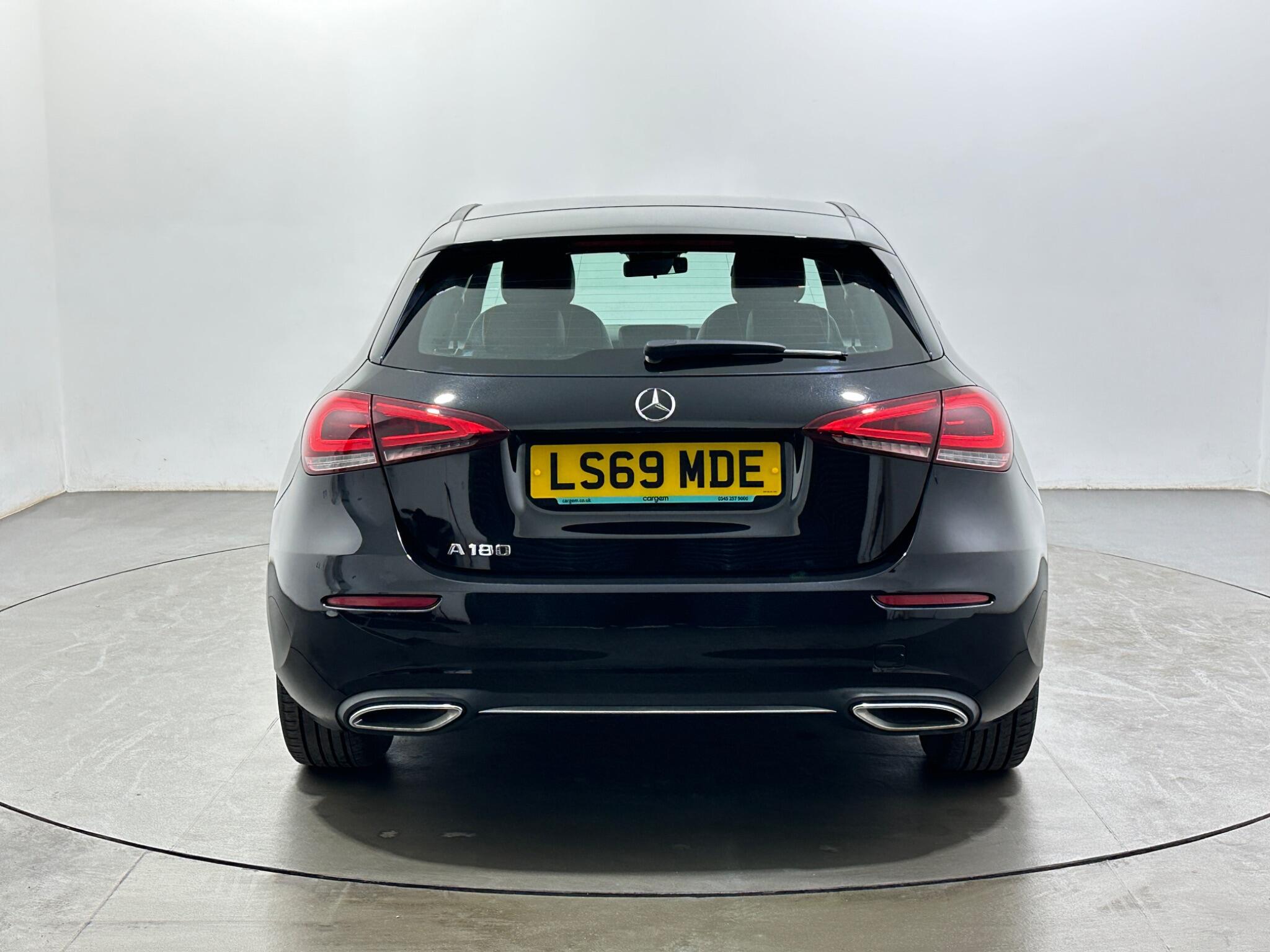 Mercedes-Benz A Class view 7