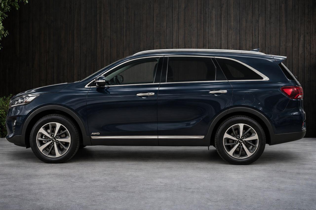 Kia Sorento view 2