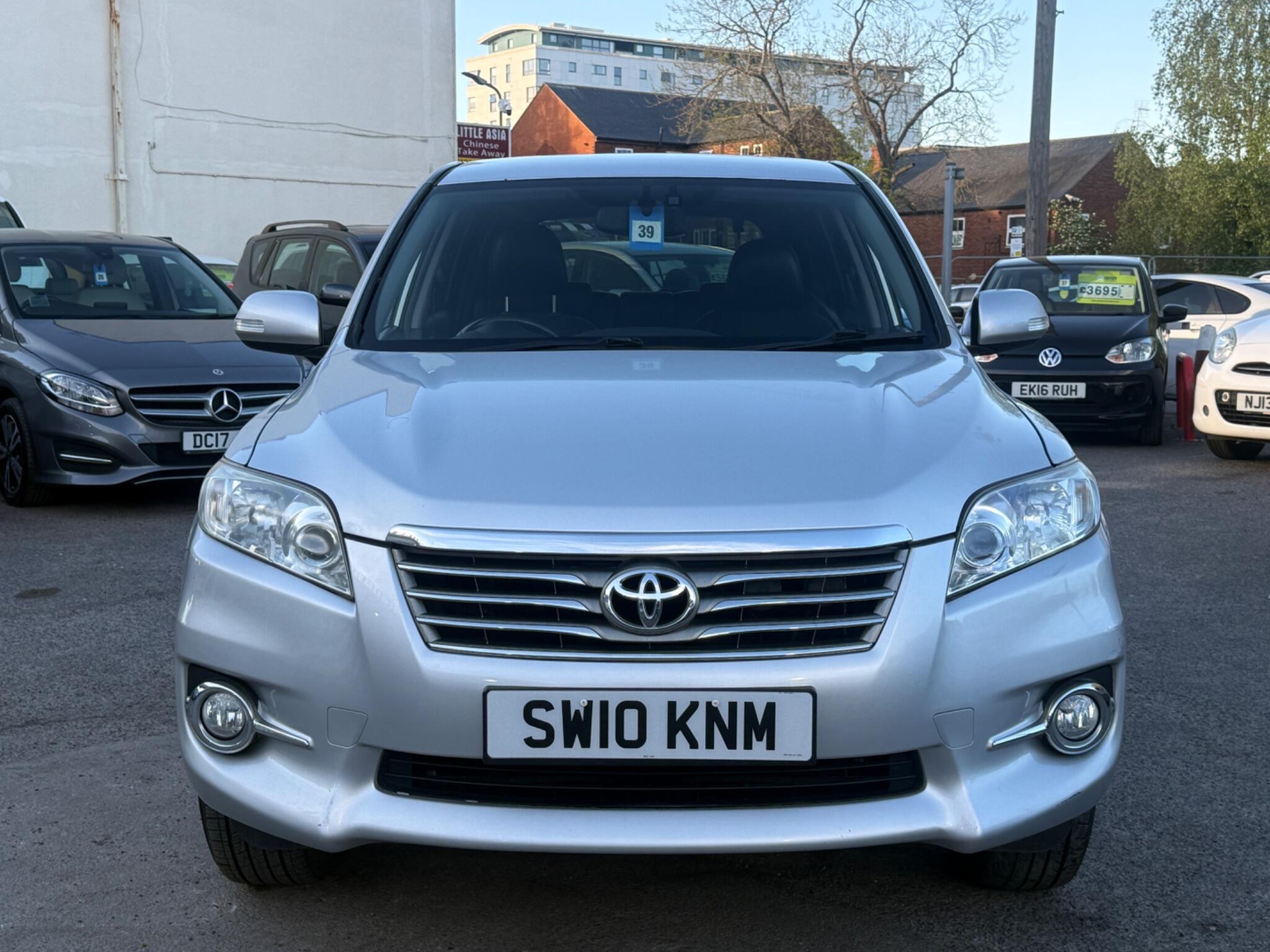 Toyota RAV4 - Image 7