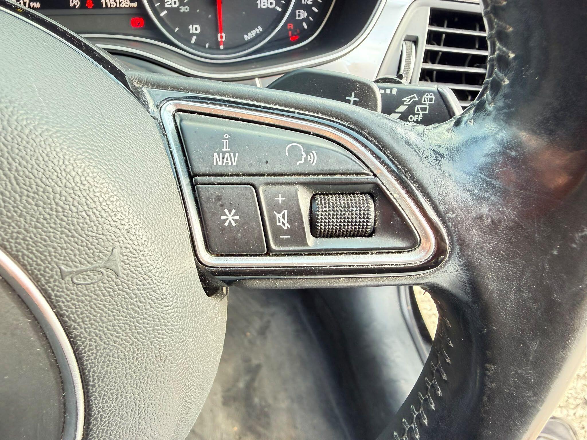 Audi A6 view 21