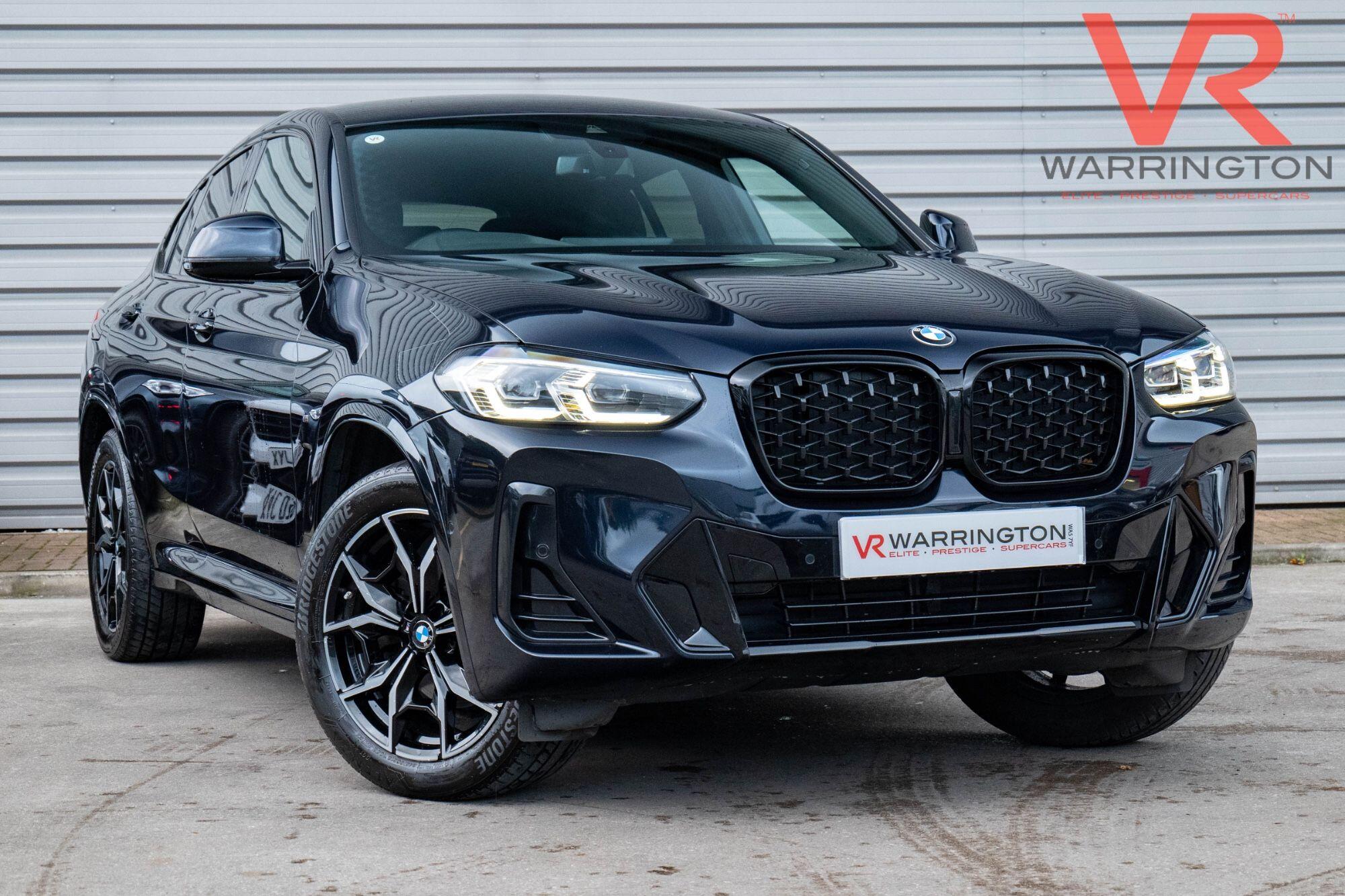 BMW X4 main image