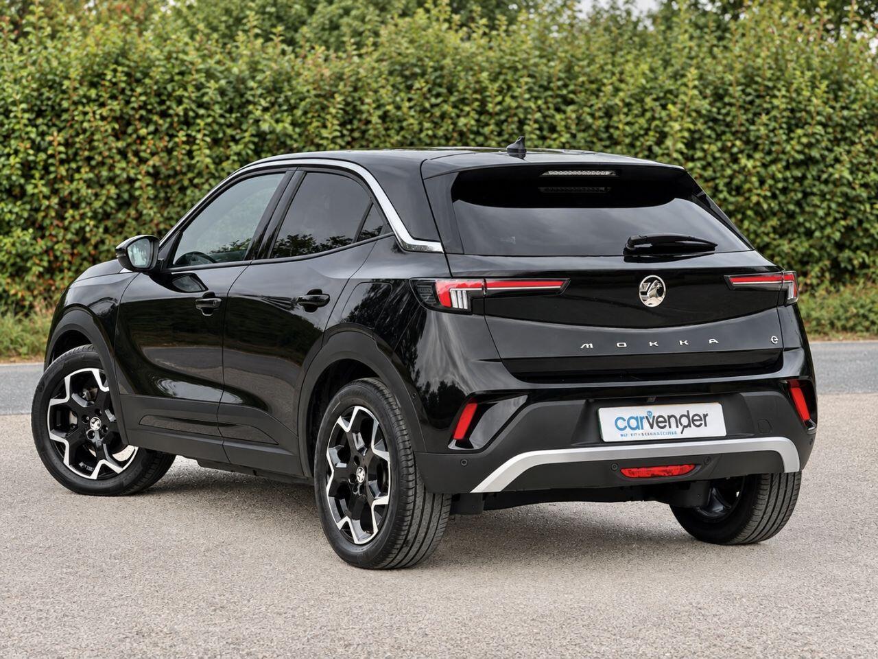 Vauxhall Mokka Electric view 5