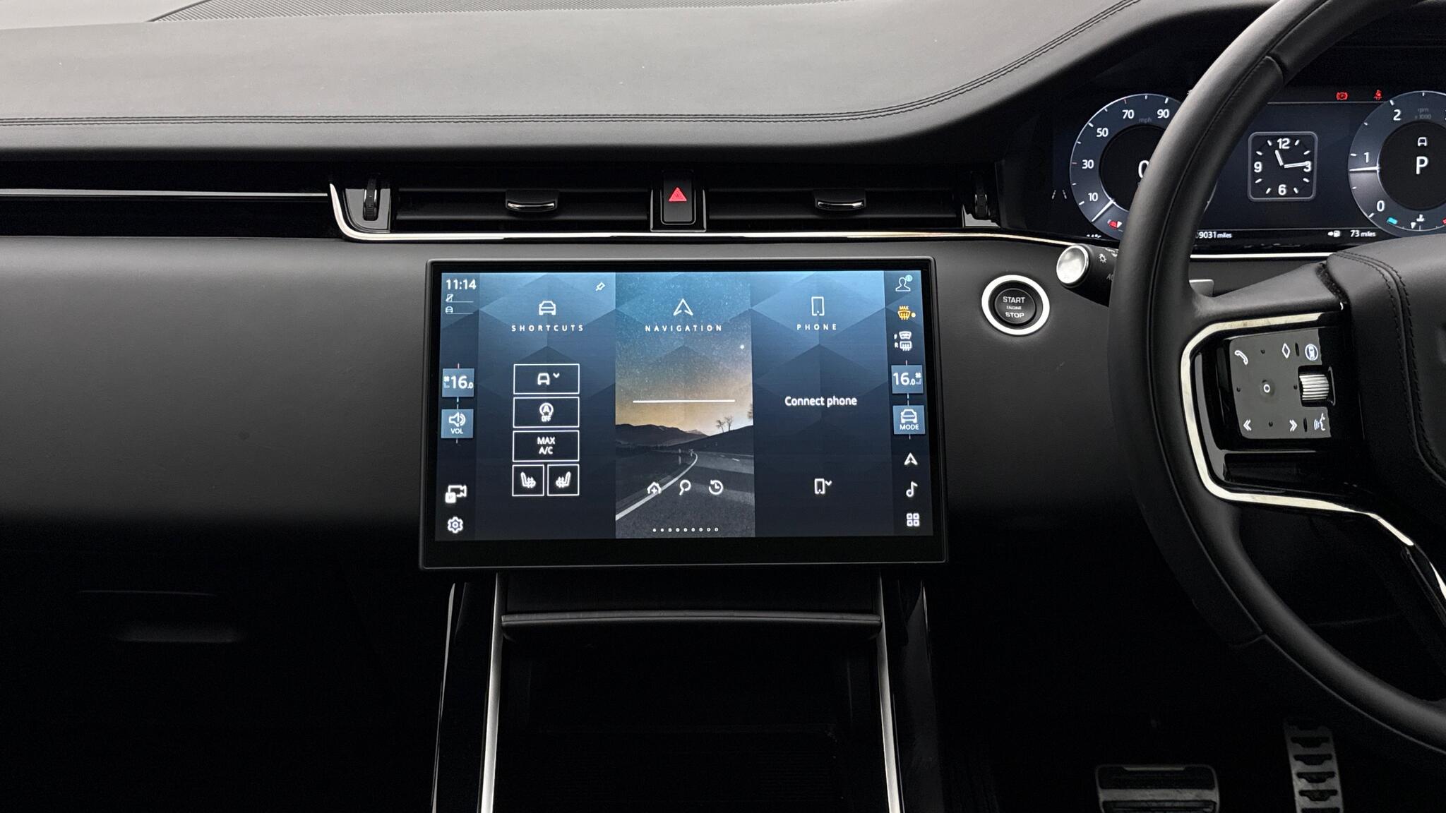 Land Rover Range Rover Evoque view 14